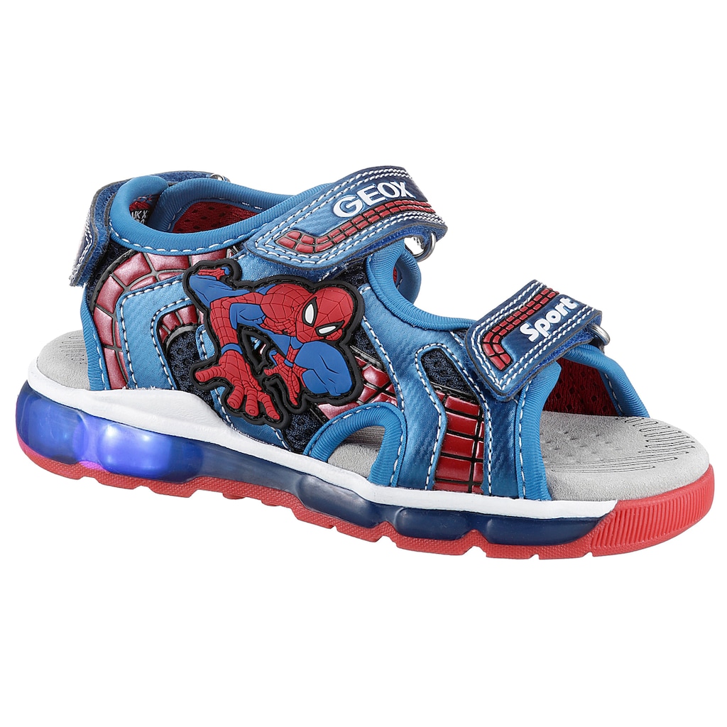 Geox Sandale »Blinkschuh J SANDAL ANDROID BOY«