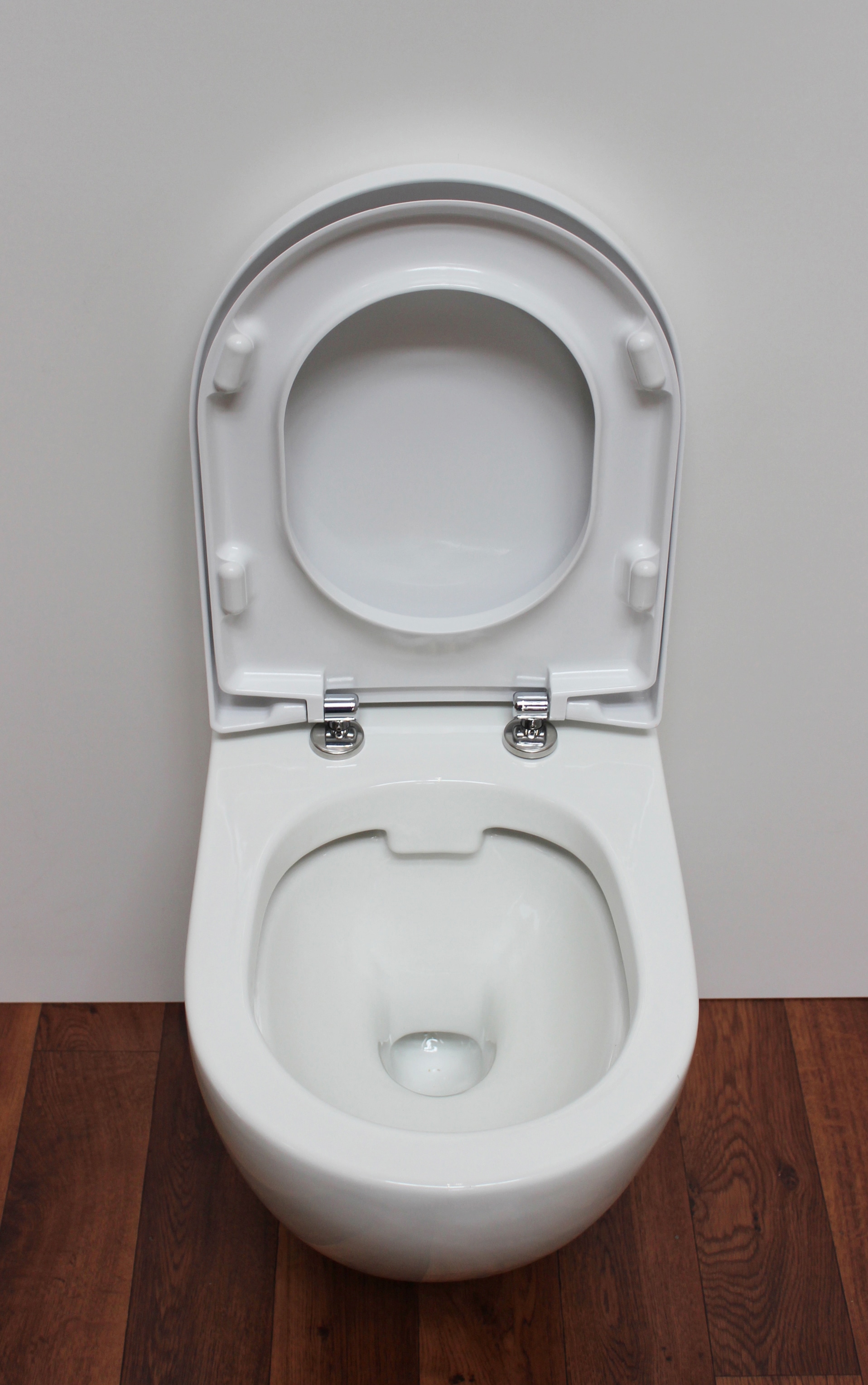 ADOB WC-Sitz »Padua« Absenkautomatik, sehr stabil