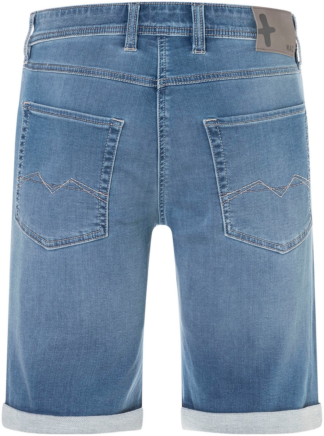 MAC Jeansbermudas »Jogn Bermuda« Sommerhose