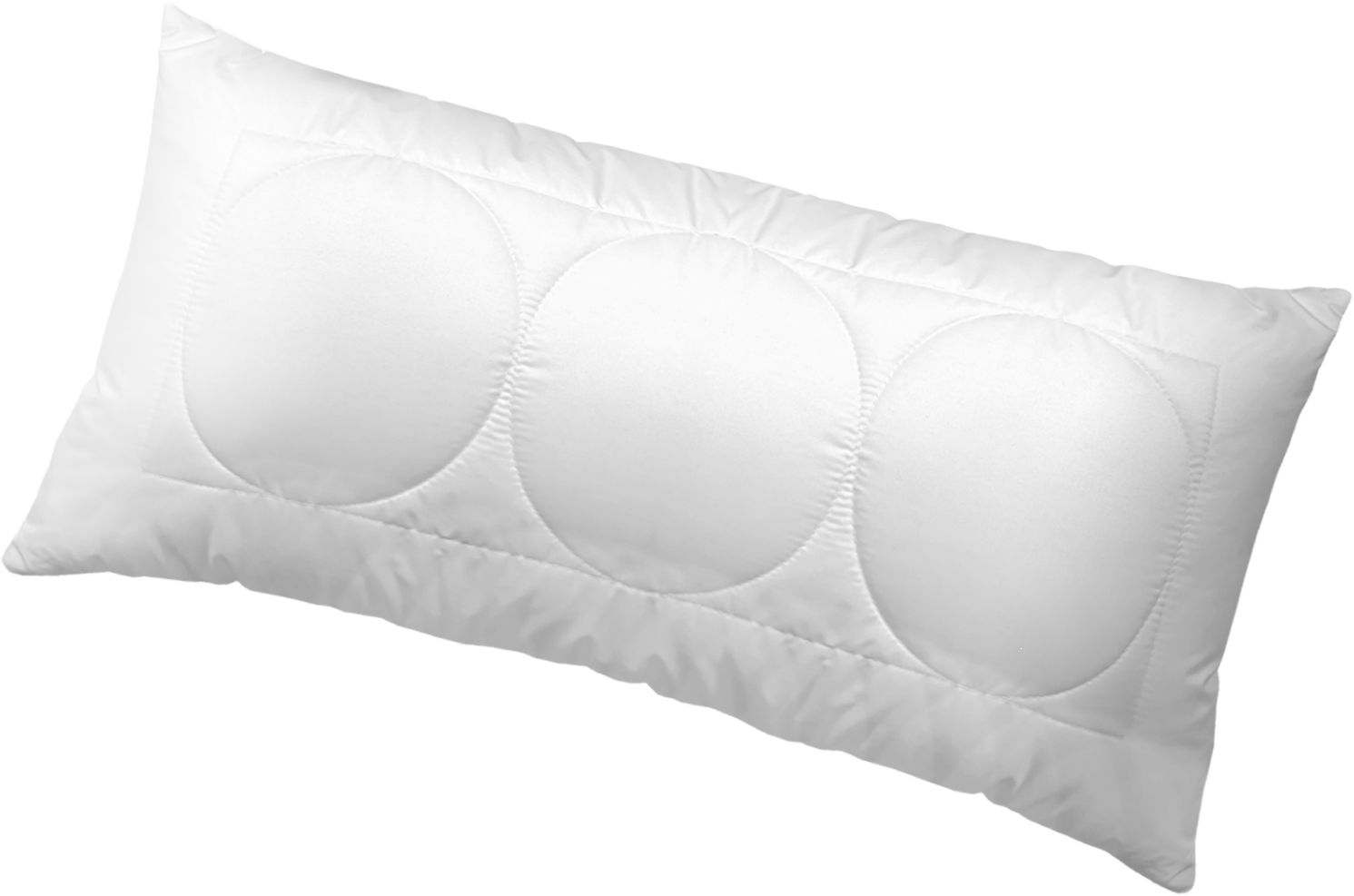 Beco Kopfkissen »NEUHEIT Kissenparade 40x80 & 80x80 cm erhältlich« Füllung: aufschüttelbare Faserbällchen 1 Stk. tlg. Kissen für Rückenschläfer,...