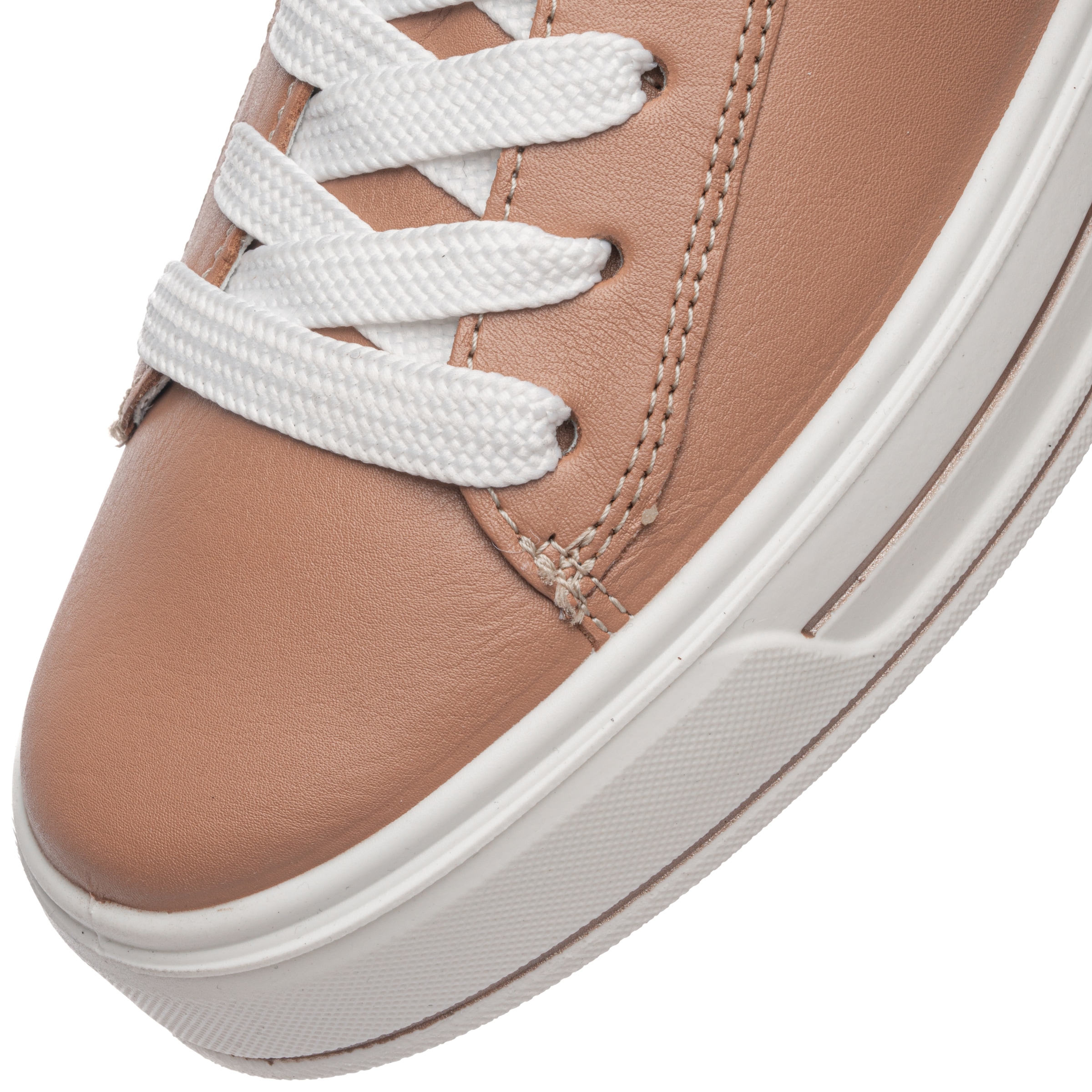 Ara Plateausneaker »CANBERRA«  , Freizeitschuh, Halbschuh, Schnürschuh in Komfortweite G (= weit),