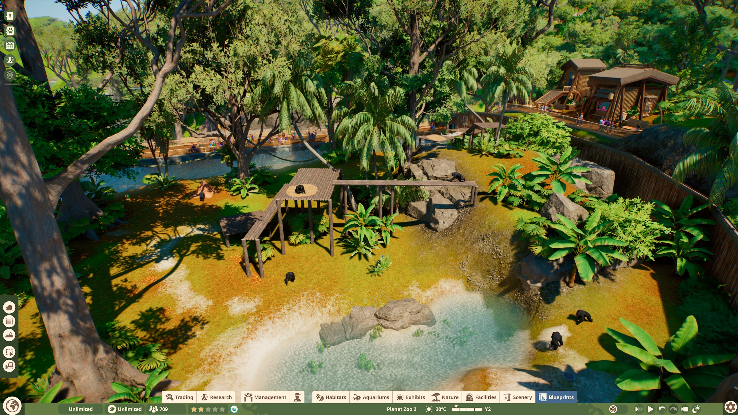 Fireshine Games Spielesoftware »Planet Zoo 2« Xbox Series X