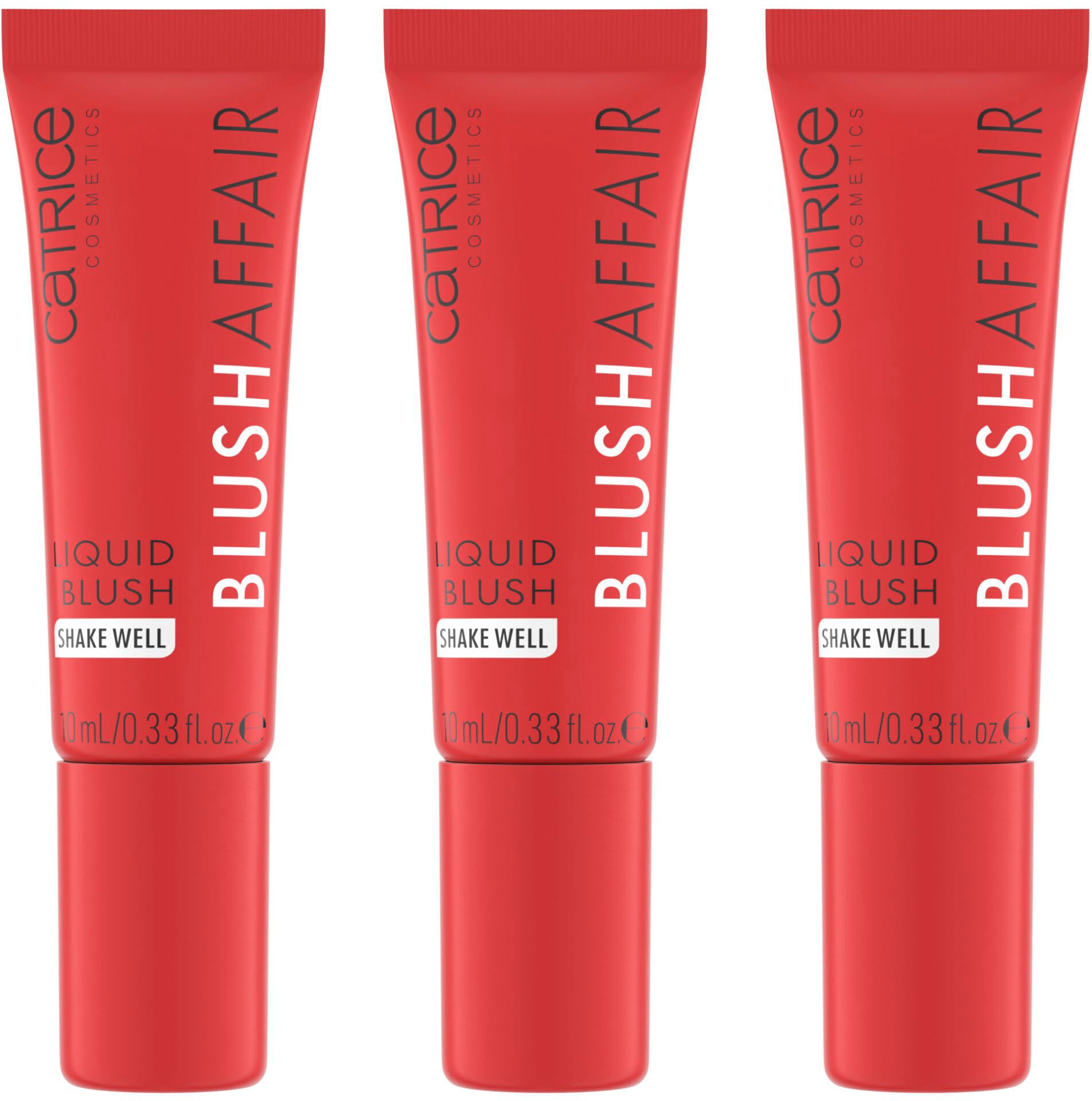 Rouge »Blush Affair Liquid Blush«, (Set, 3 tlg.), mit pflegender Eigenschaft