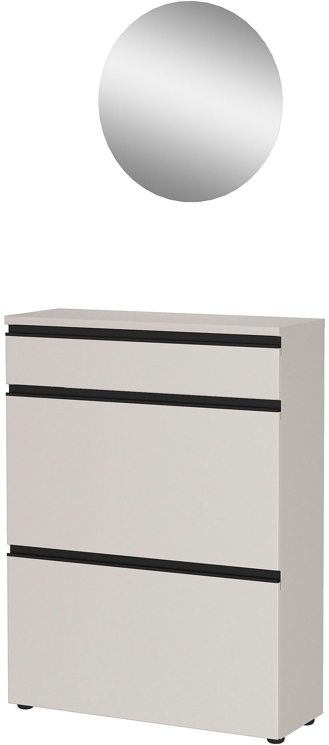 GERMANIA Garderoben-Set »GW-Baldone« 2 Stk. tlg.