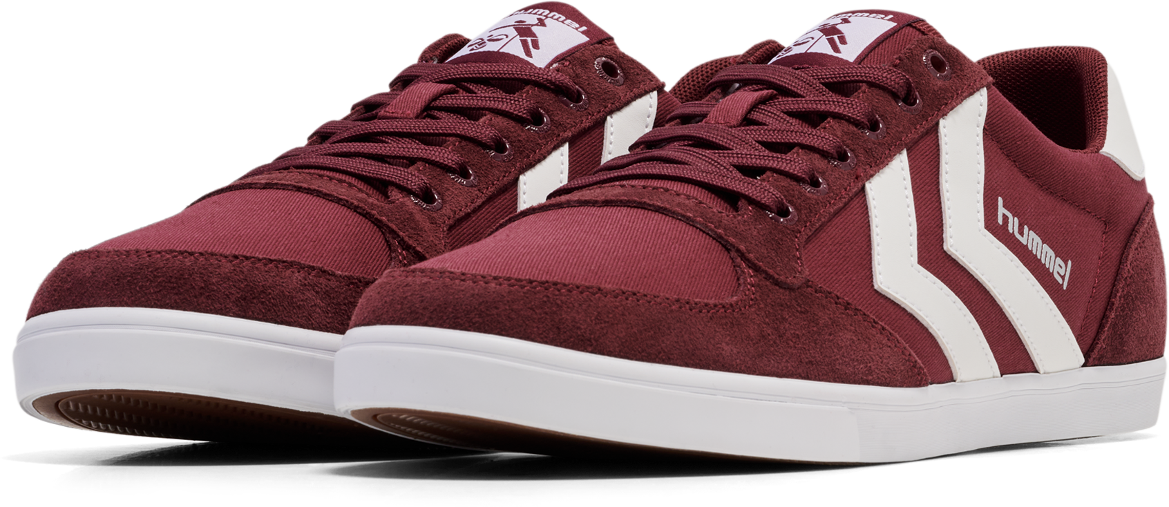 hummel Sneaker »HUMMEL SLIMMER STADIL LOW«