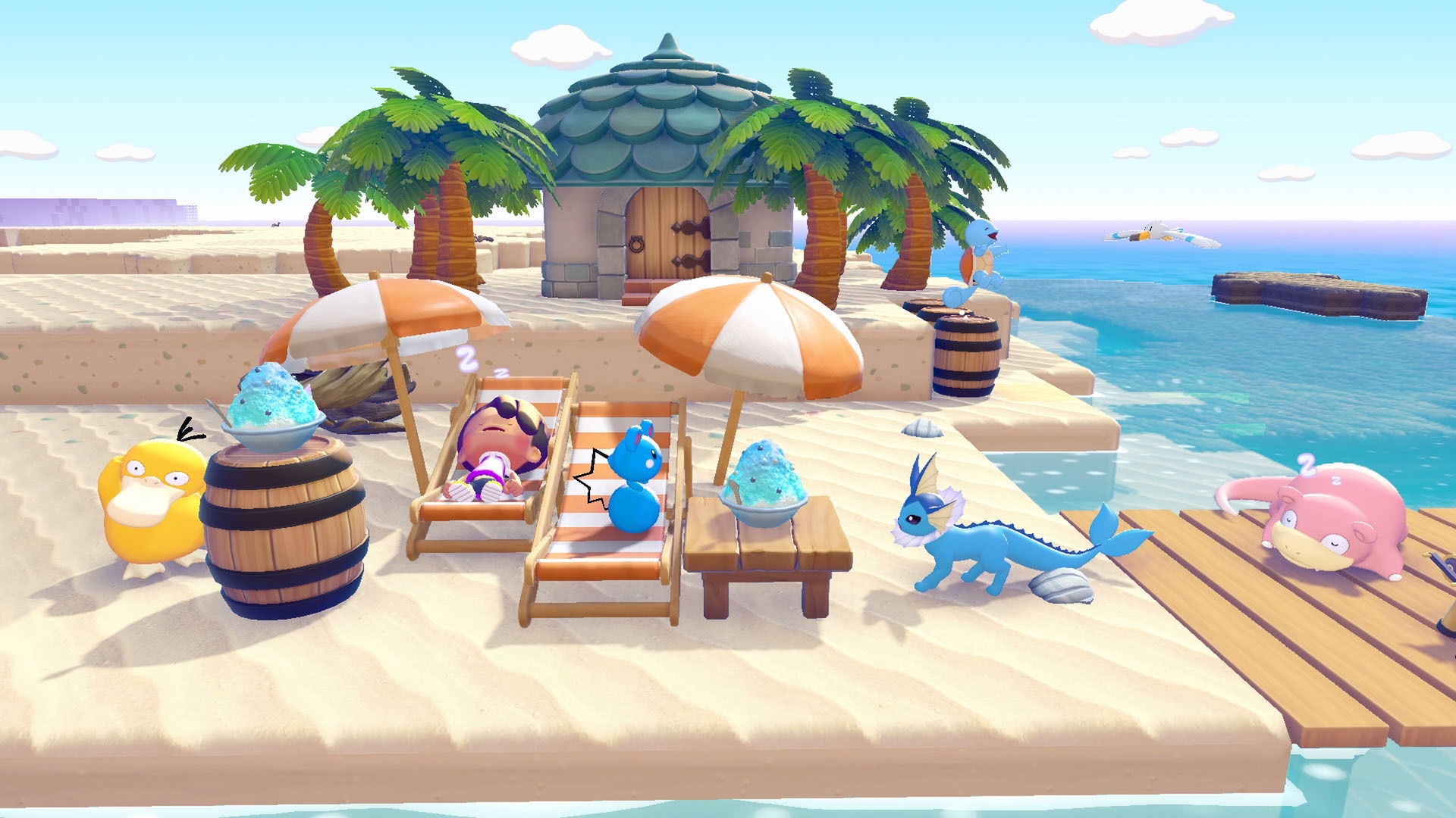 Nintendo Switch 2 Spielesoftware »Pokémon Pokopia« Nintendo Switch 2