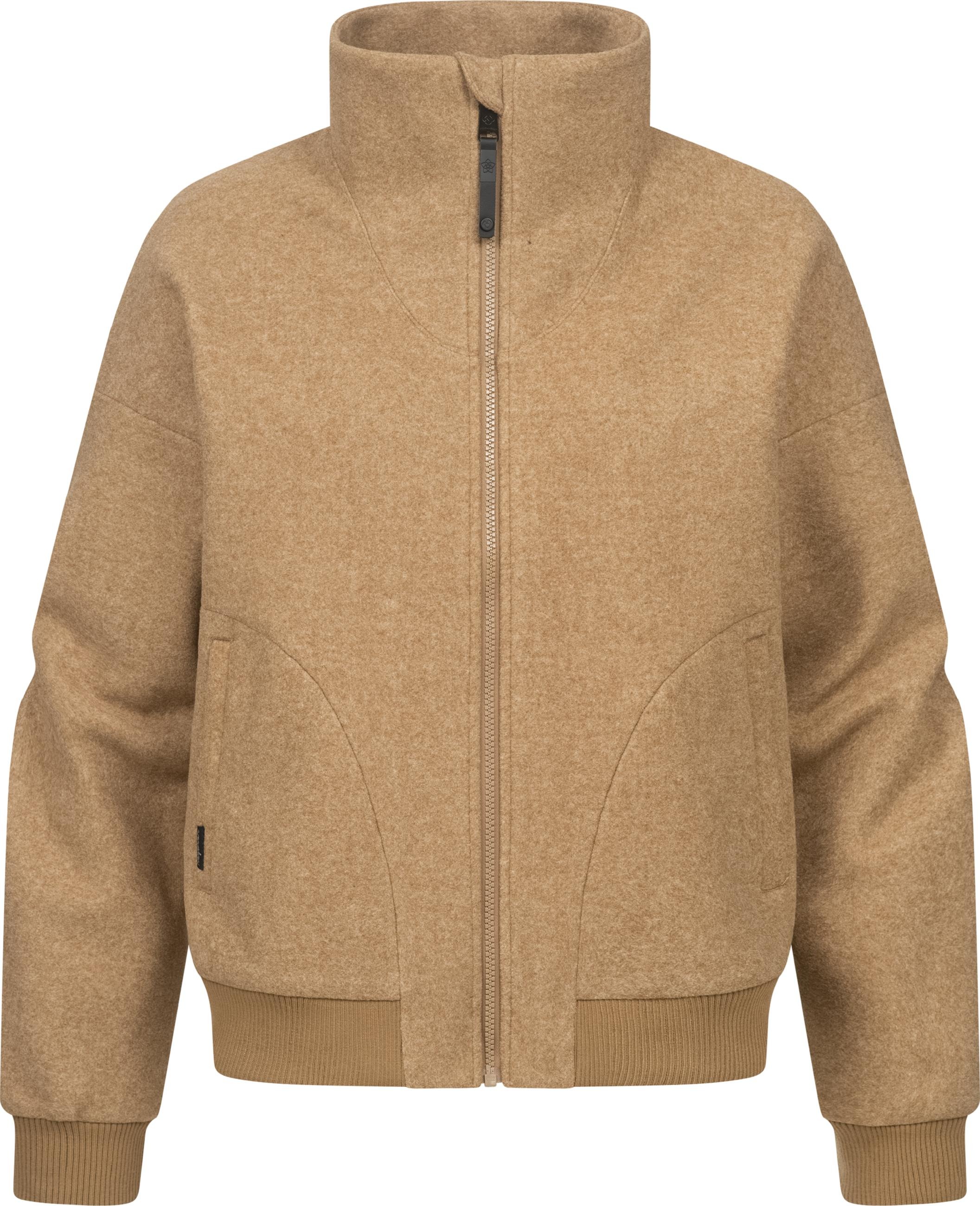 Ragwear Kapuzensweatjacke »Übergangsjacke Toscia«