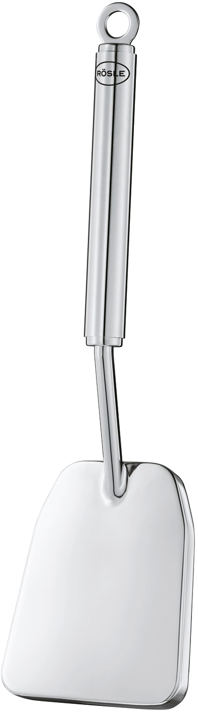 Rösle Fleischplattierer Fleischklopfer, Edelstahl 18/10, spülmaschinengeeignet in silberfarben