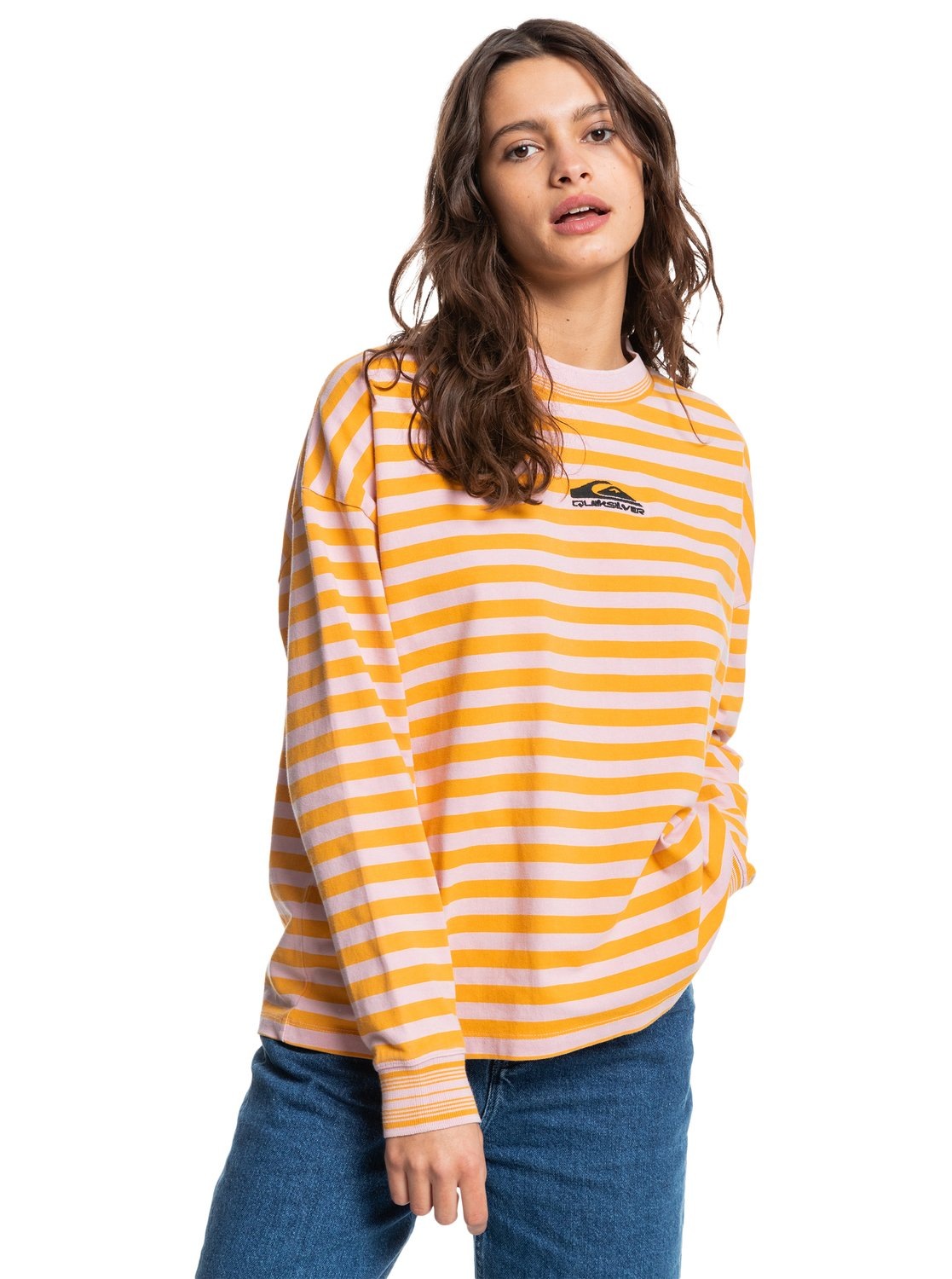 Quiksilver Langarmshirt »Iconic River«