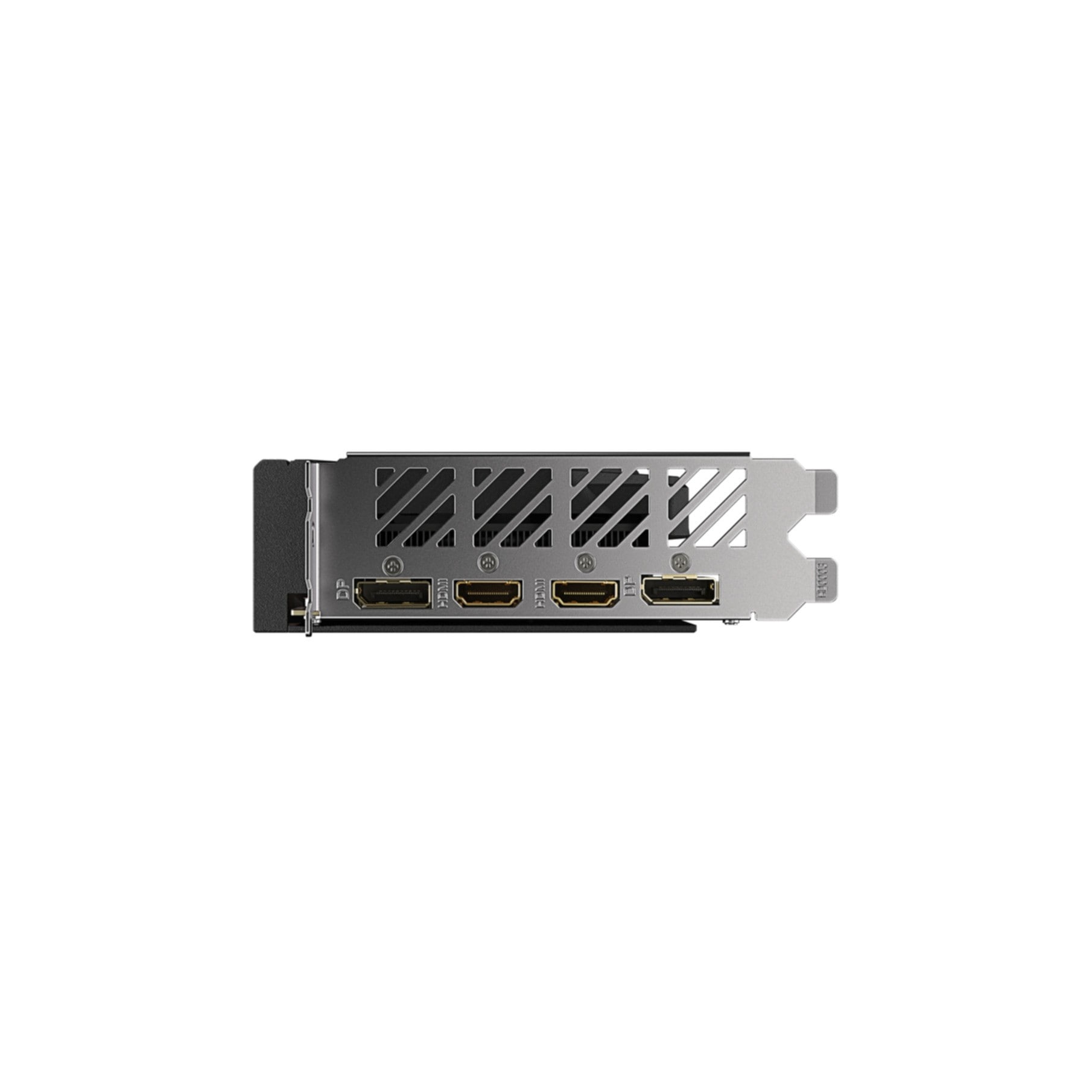 Gigabyte Grafikkarte »GeForce RTX 4060 WINDFORCE OC 8G«