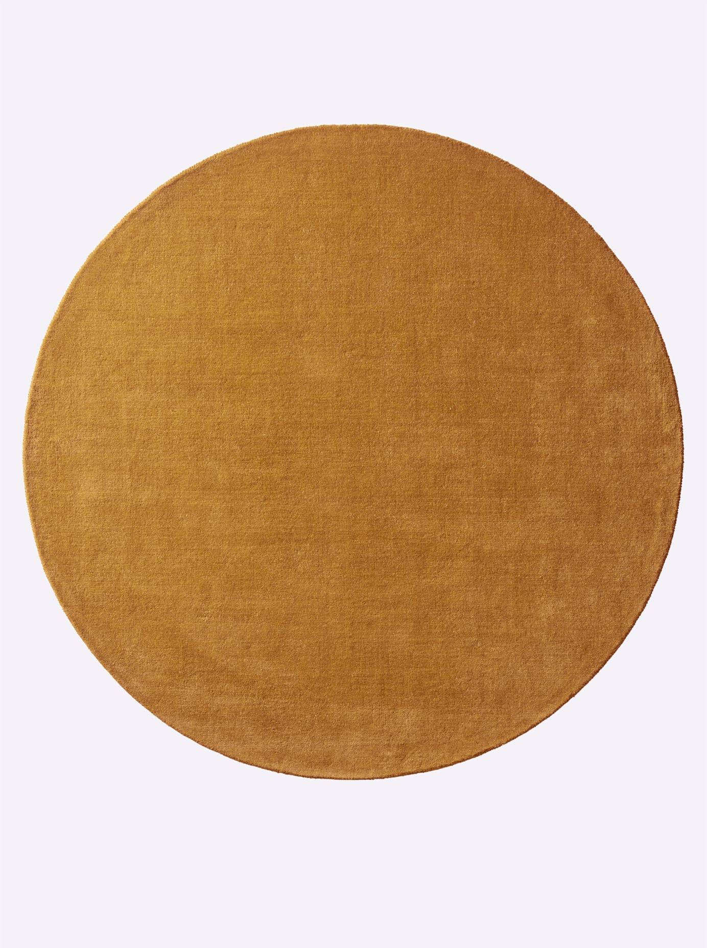 Heine Home Teppich rechteckig 15 mm Höhe in braun