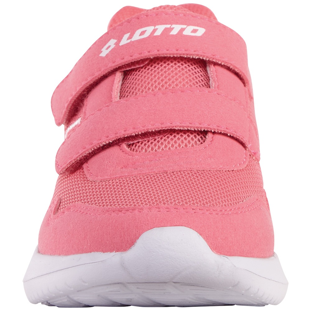 lotto Sneaker  - ohne Schnüren: mit praktischen Klettverschlüssen