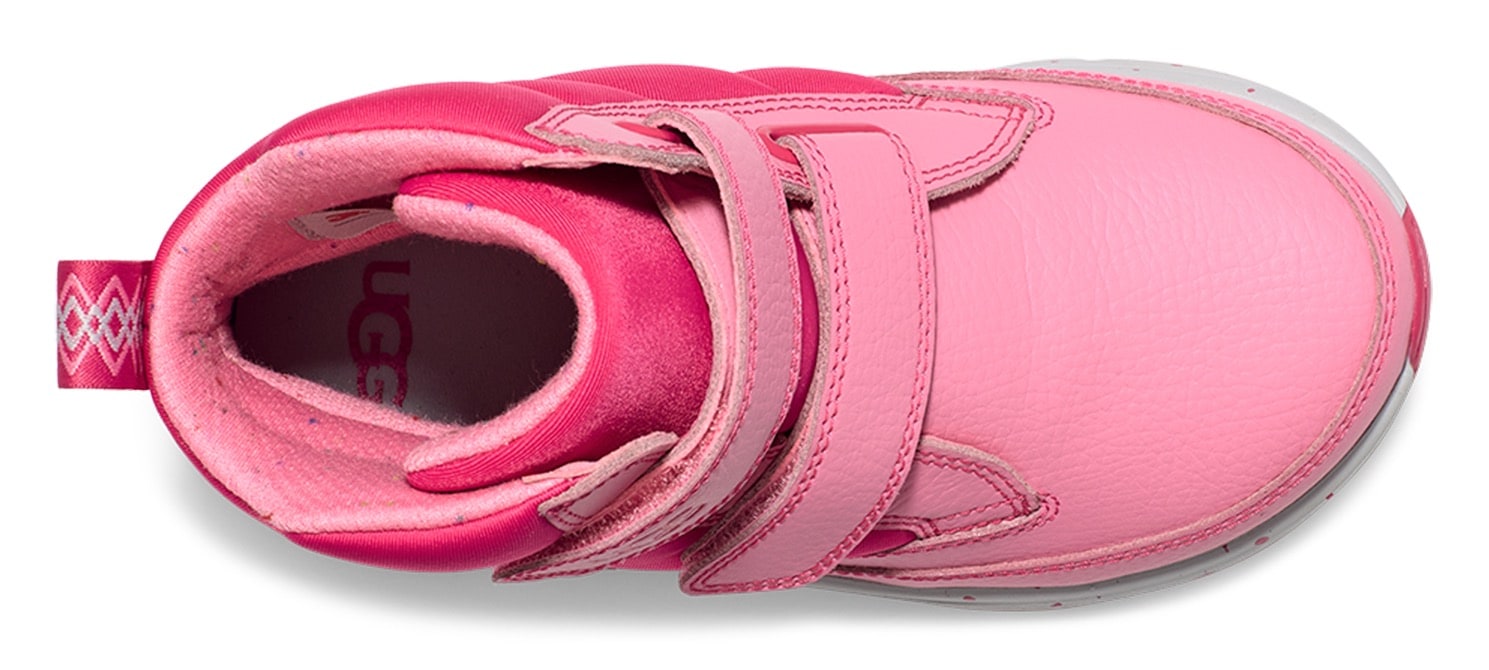 UGG Klettboot »DANNIE WEATHER«, Winterstiefel, Snowboots, Babystiefel mit gepolstertem Fußbett