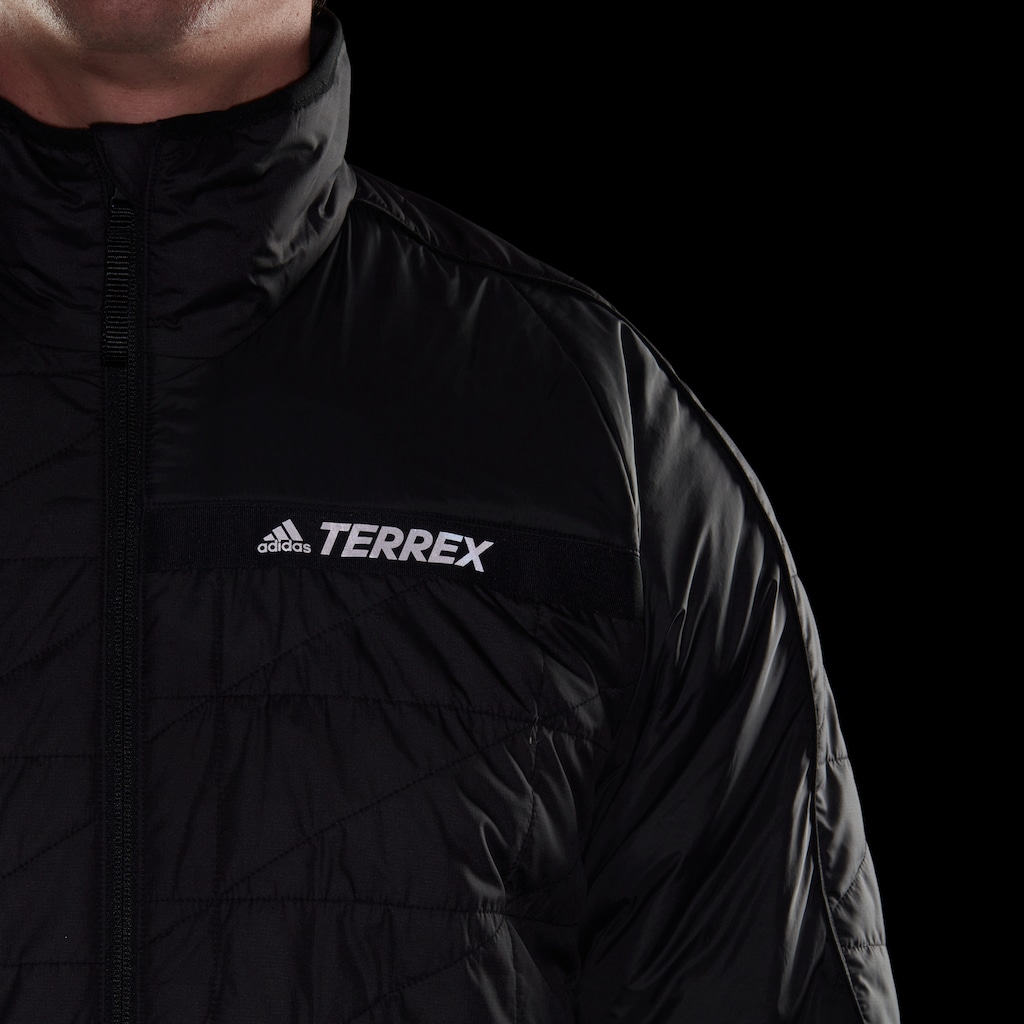 adidas TERREX Outdoorjacke »TERREX MULTI SYNTHETIC ISOLATIONSJACKE«