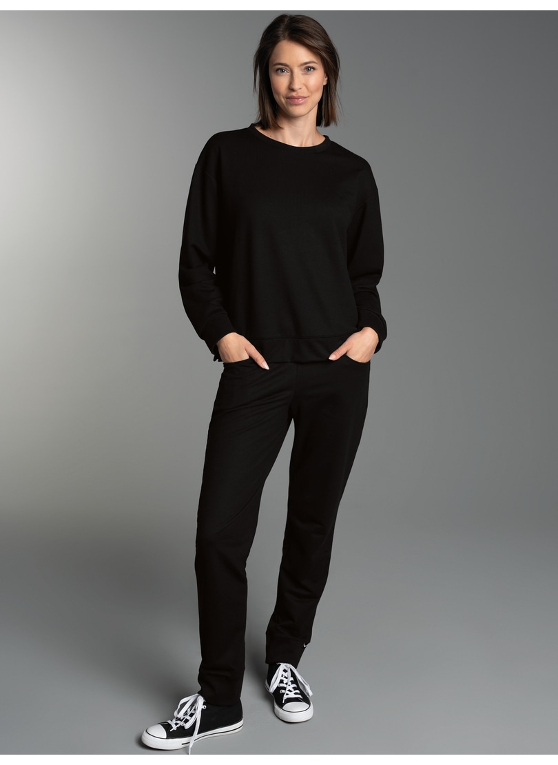 Trigema Freizeitanzug »TRIGEMA Jogginganzug in leichter Sweat Qualität«, 1 Stk.
