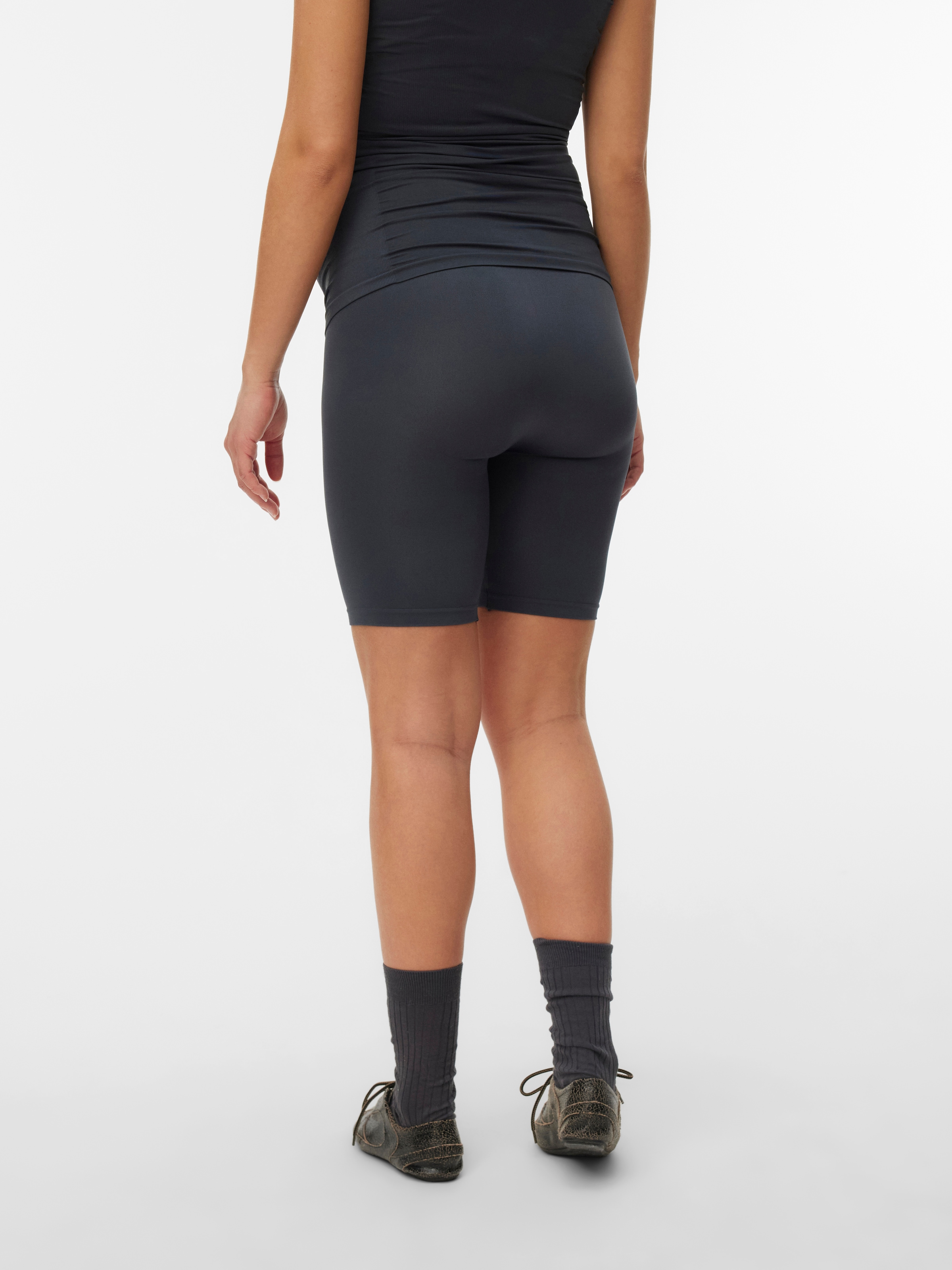 Mamalicious Umstandsshorts »MLTIA JEANNE SHORTS NOOS A.«  Radler-Form