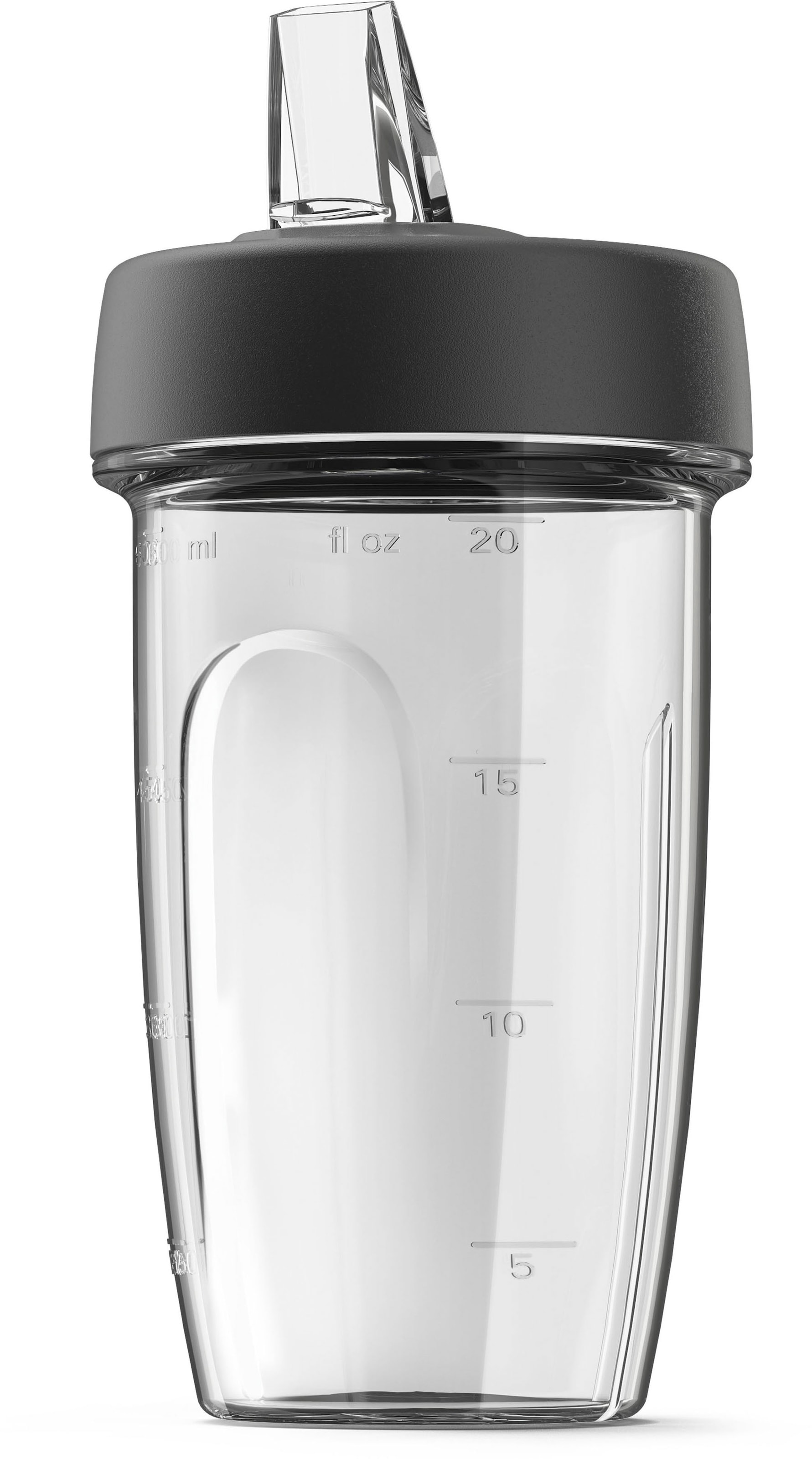 KENWOOD Trinkflasche »Smoothie2Go KAH740PL«, (Set, 2 tlg.), 2 x 0,6 l