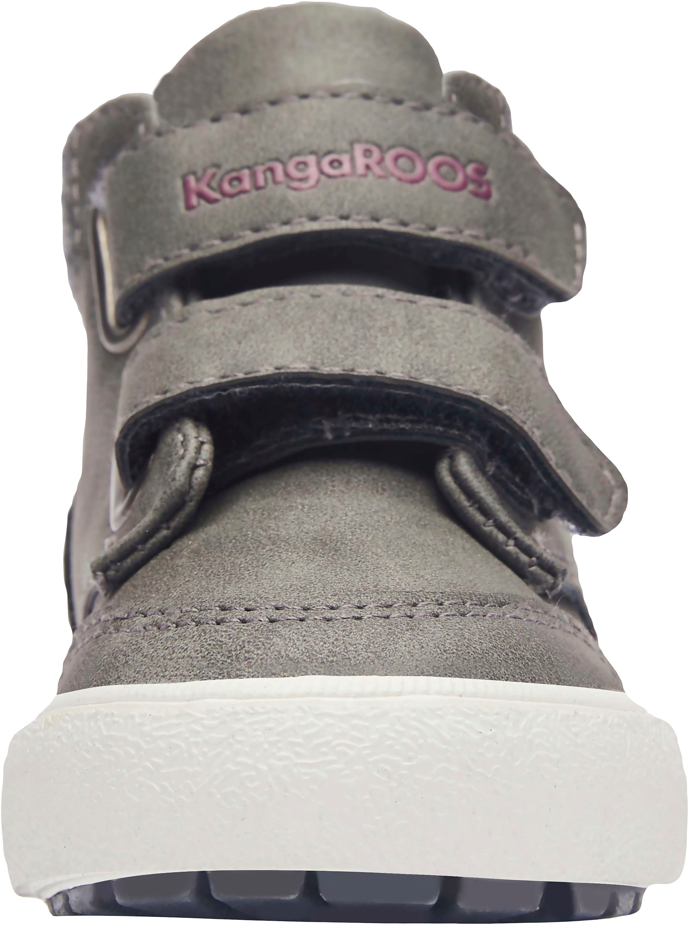 KangaROOS Sneaker »KaVu Primo V«, mit Klettverschluss