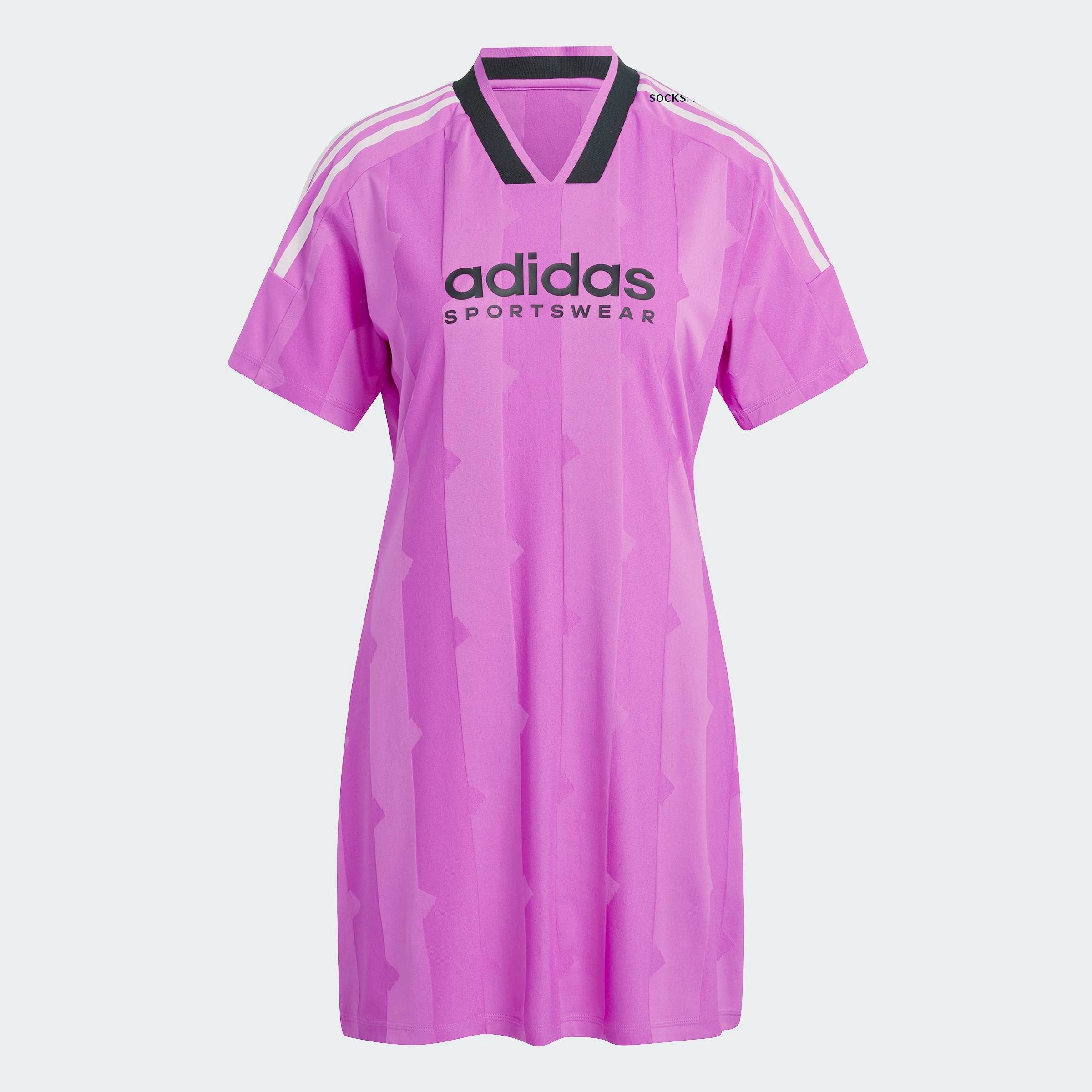 adidas Sportswear Shirtkleid »W TIRO Q3 DRE«, (1 tlg.)