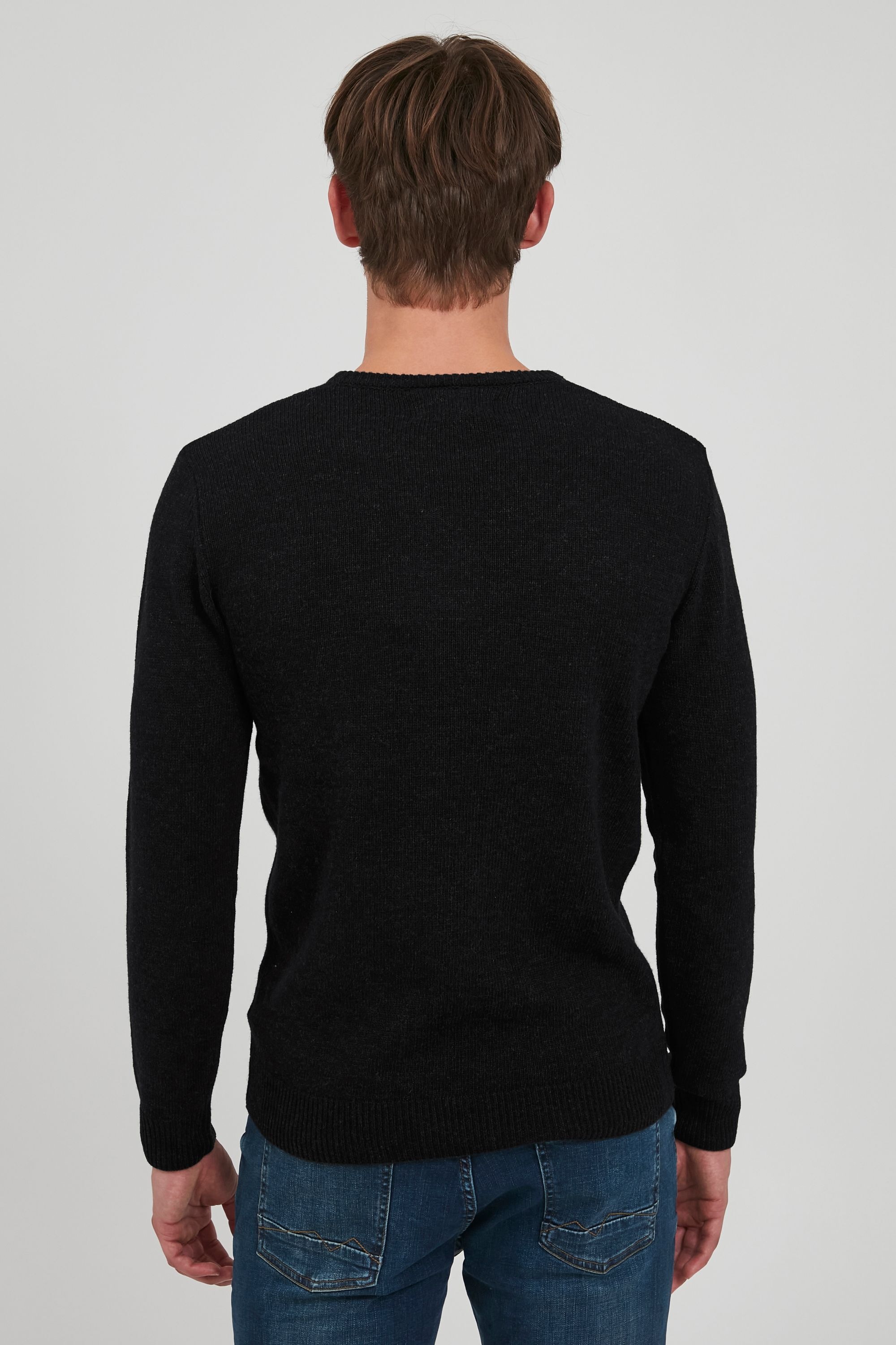 Blend Strickfleece-Pullover »Strickpullover BHPullover«