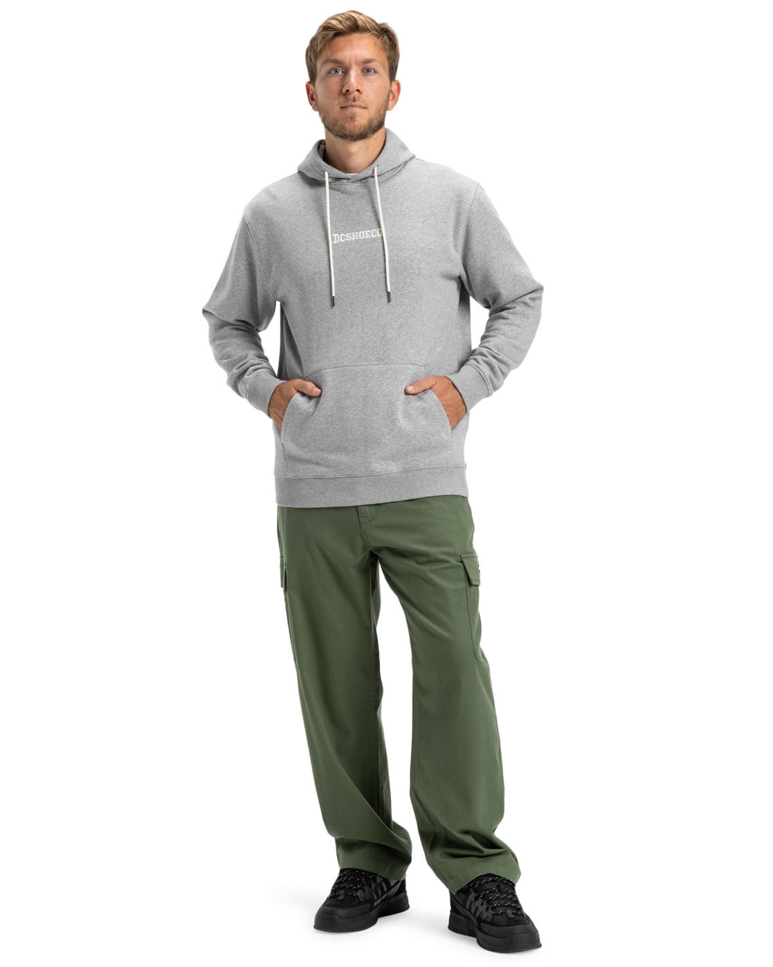 DC Shoes Chinos »Worker Baggy Cargo«