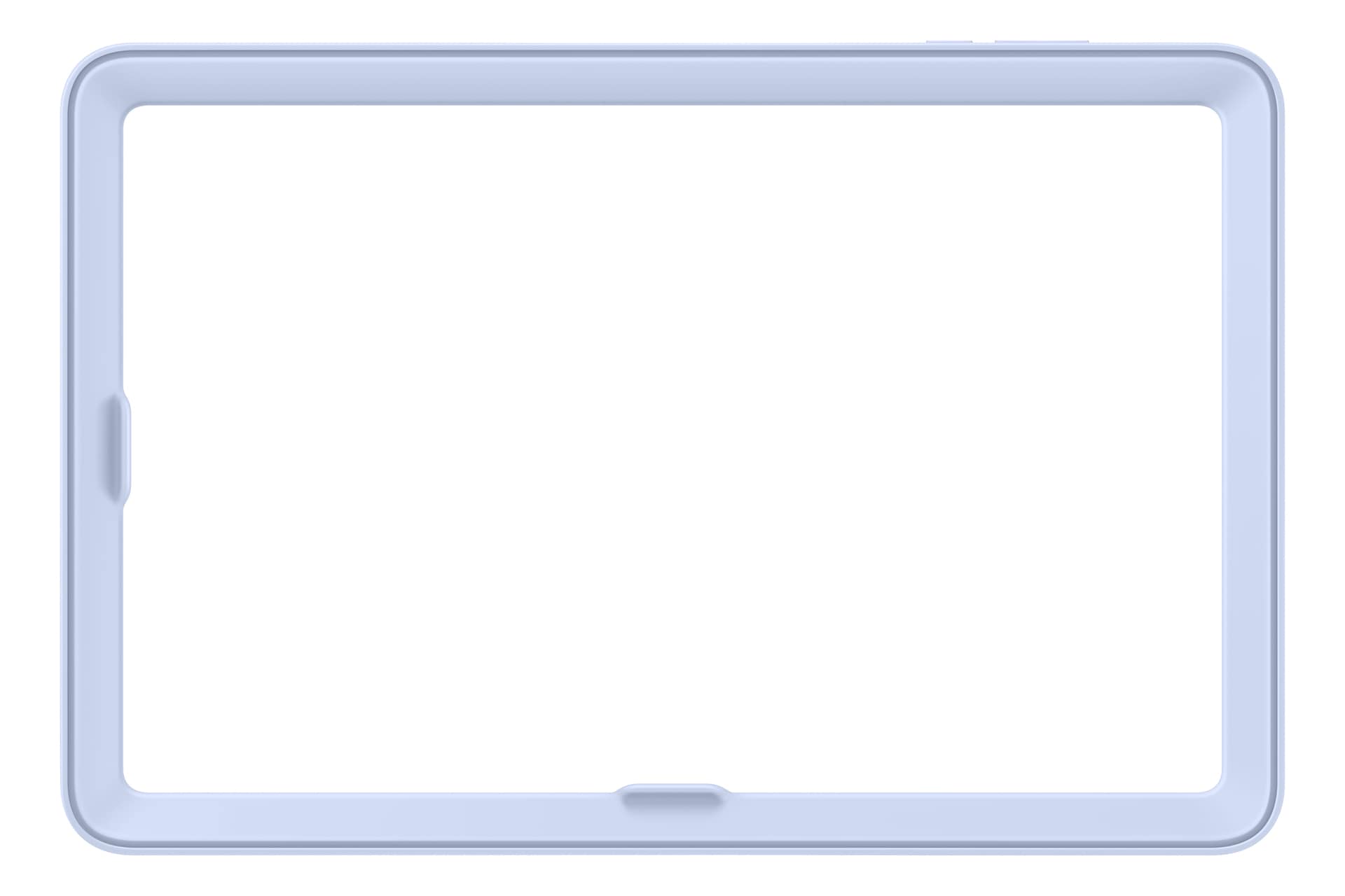 Samsung Tablet-Hülle »Frame Cover für Samsung Galaxy Tab S11 Ultra« Samsung Galaxy Tab S11 Ultra Backcover, Schutzhülle, Tablethülle, Case, Schutzcase, stoßfest