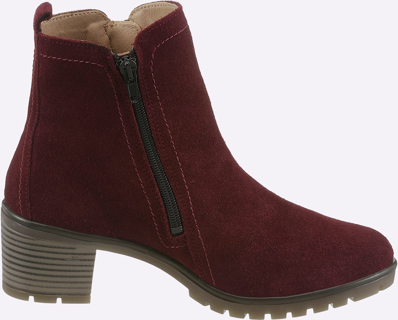 heine Stiefelette