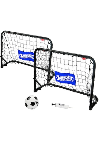Fußballtor »Mini Goaly«, (Set)