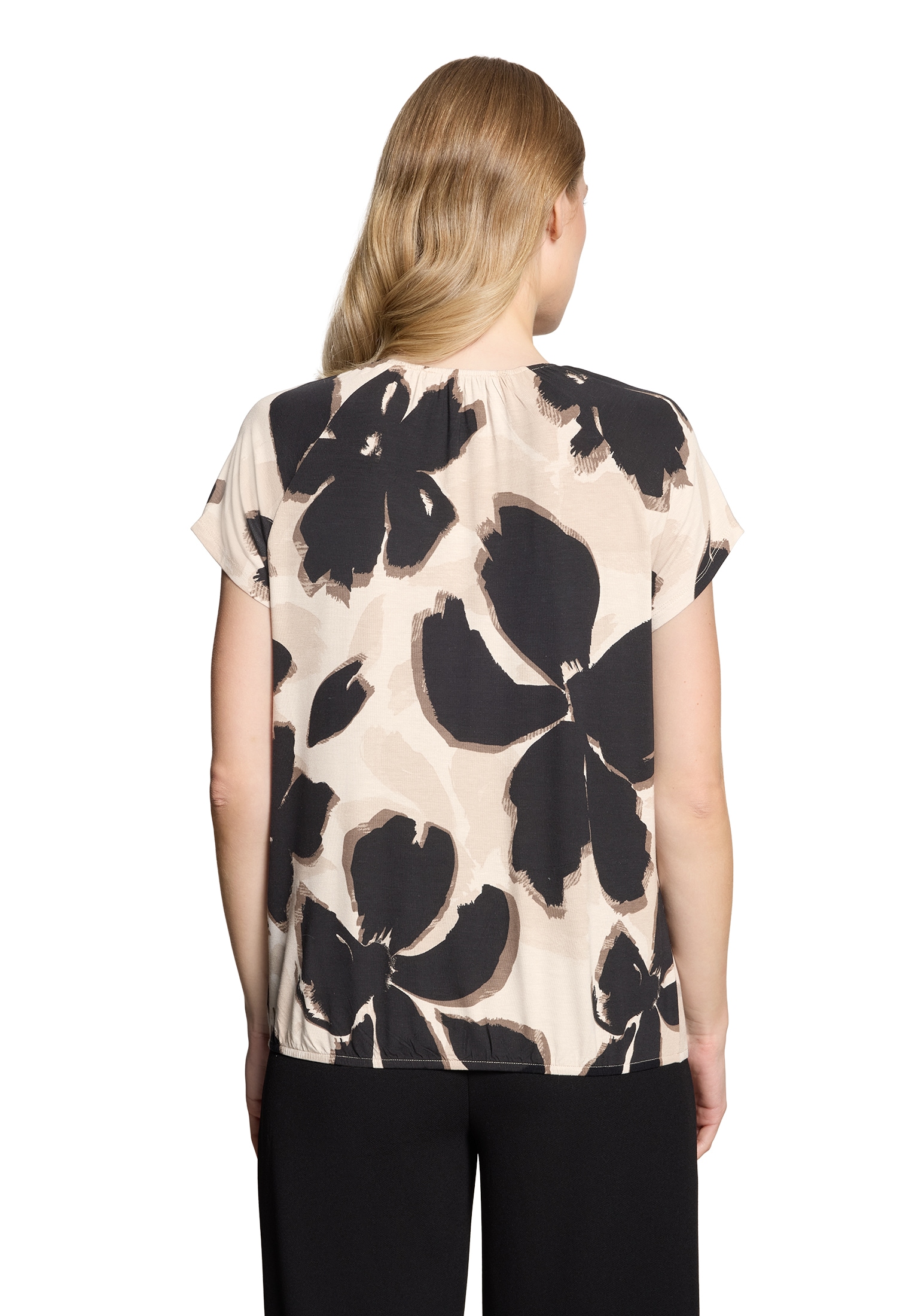 Betty Barclay Print-Shirt »Printshirt mit Gummizug«