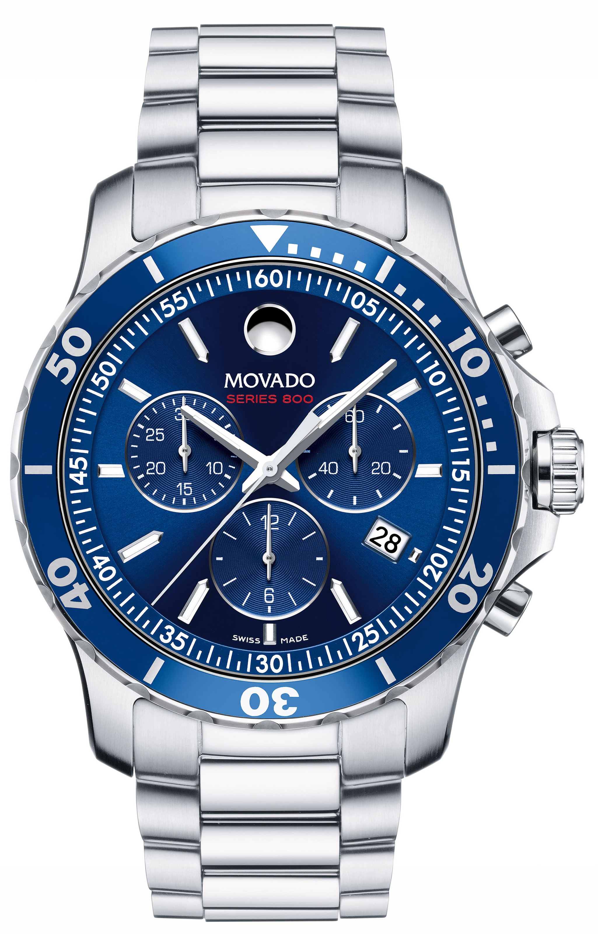 MOVADO Chronograph »Series 800, 2600141«
