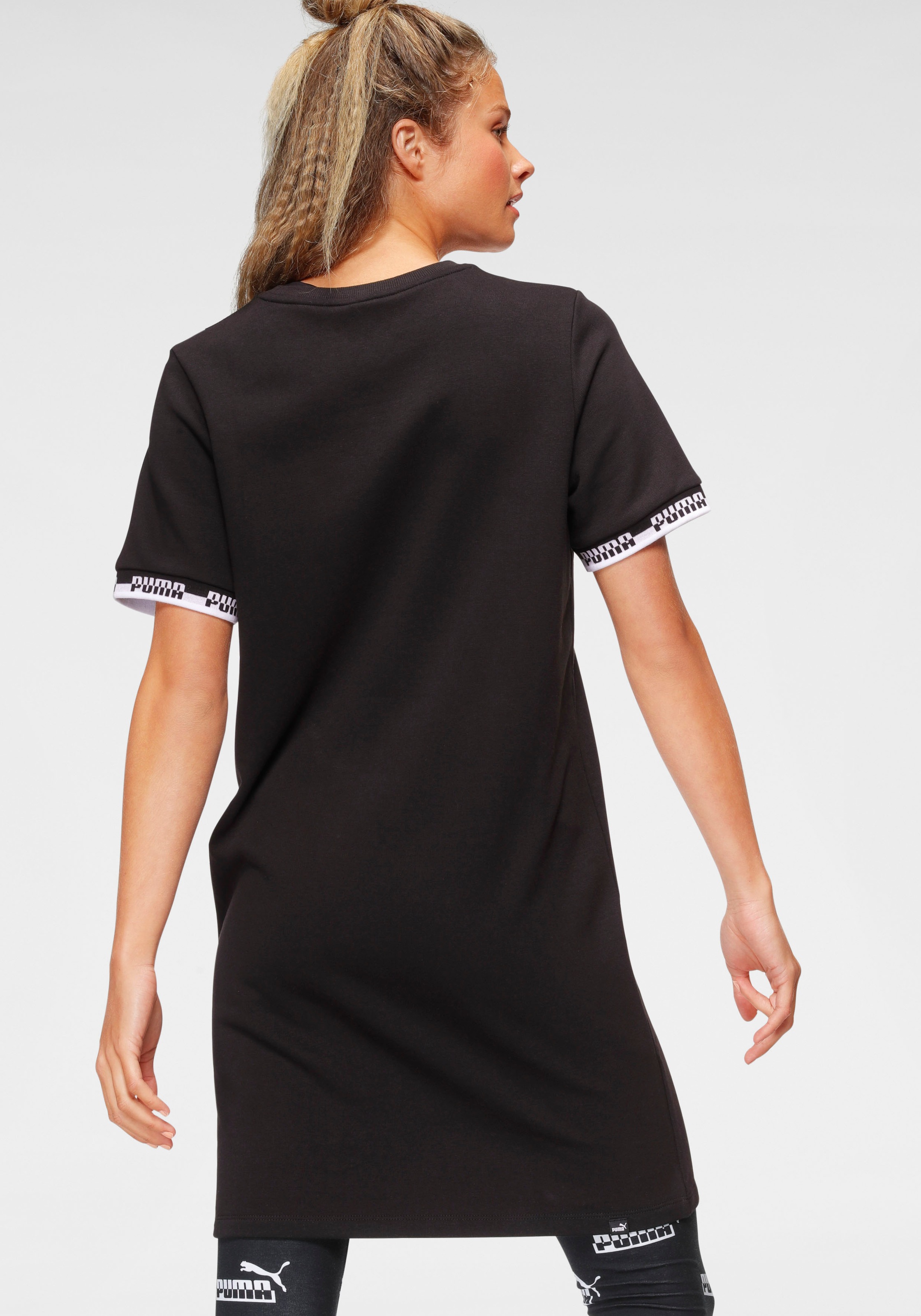 PUMA Shirtkleid »ESS Slim Tee Dress« online bei OTTO