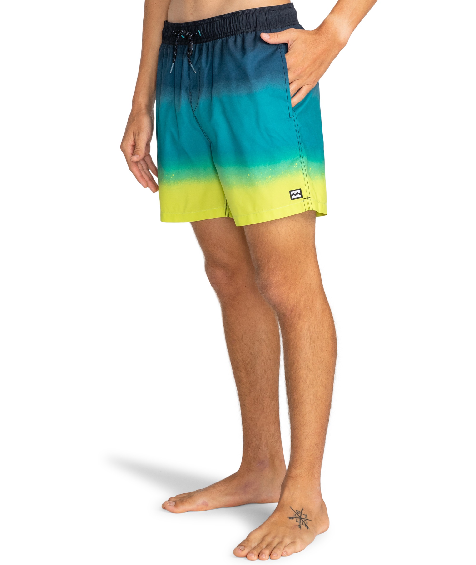 Billabong Badeshorts »ALL DAY FADE LB«
