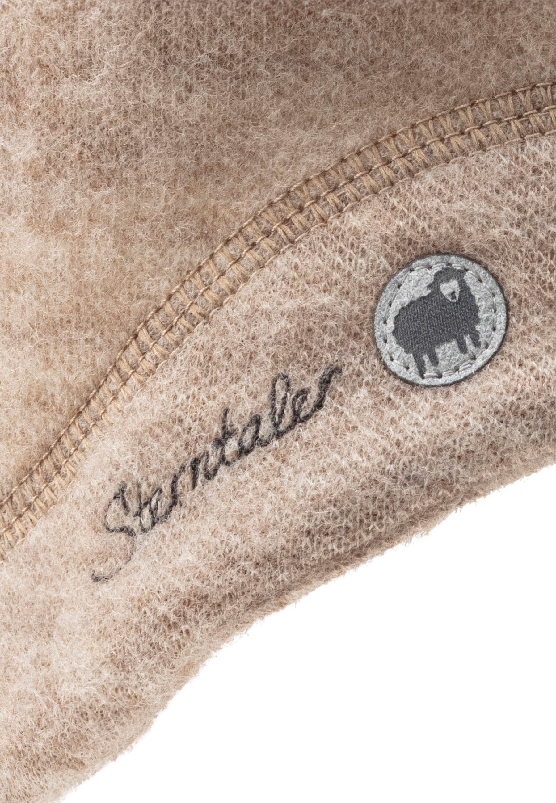 Sterntaler® Schlupfmütze »Schalmütze Wolle«