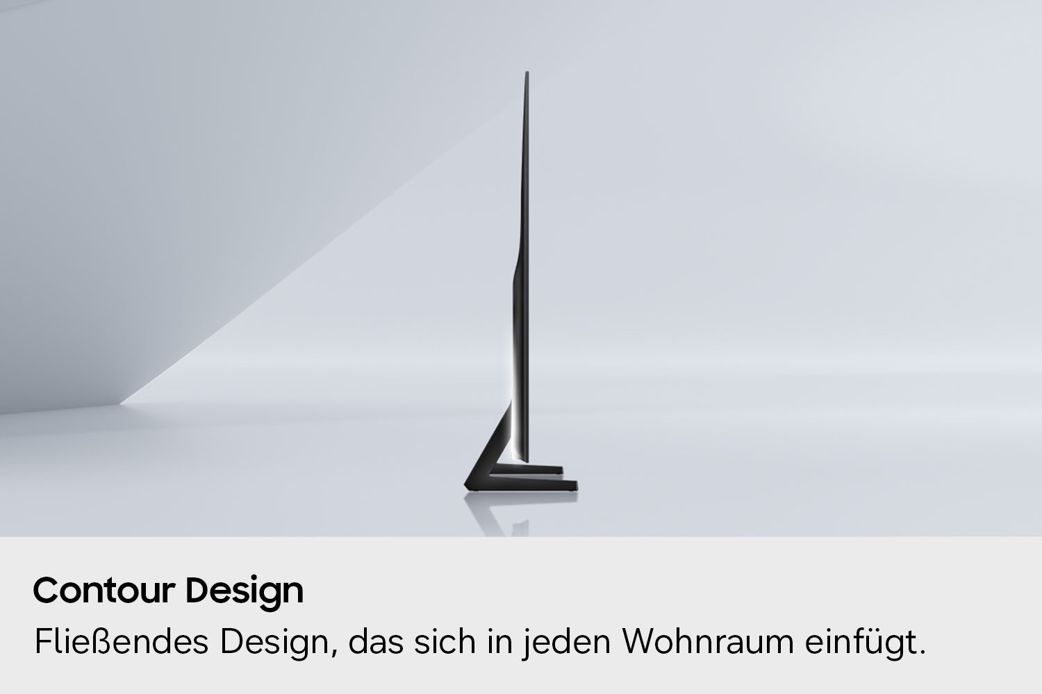 Samsung OLED-Fernseher »GQ65S85HAE« 163 cm/65 ″ Smart-TV HDR 10+ Bild, Premium Gaming Pack mit 120Hz, HDMI 2.1, Dolby Atmos