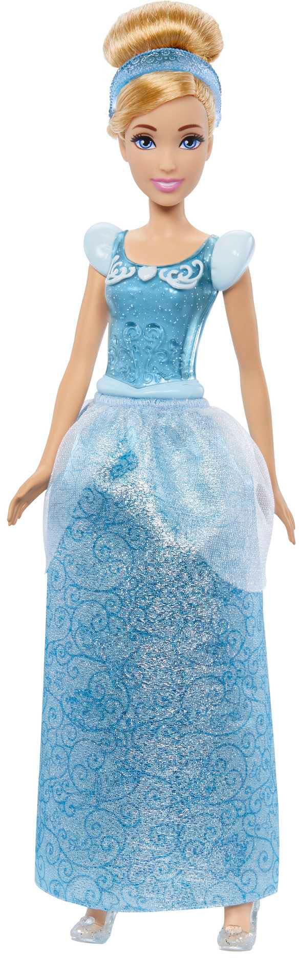 Anziehpuppe »Disney Prinzessin, Cinderella«