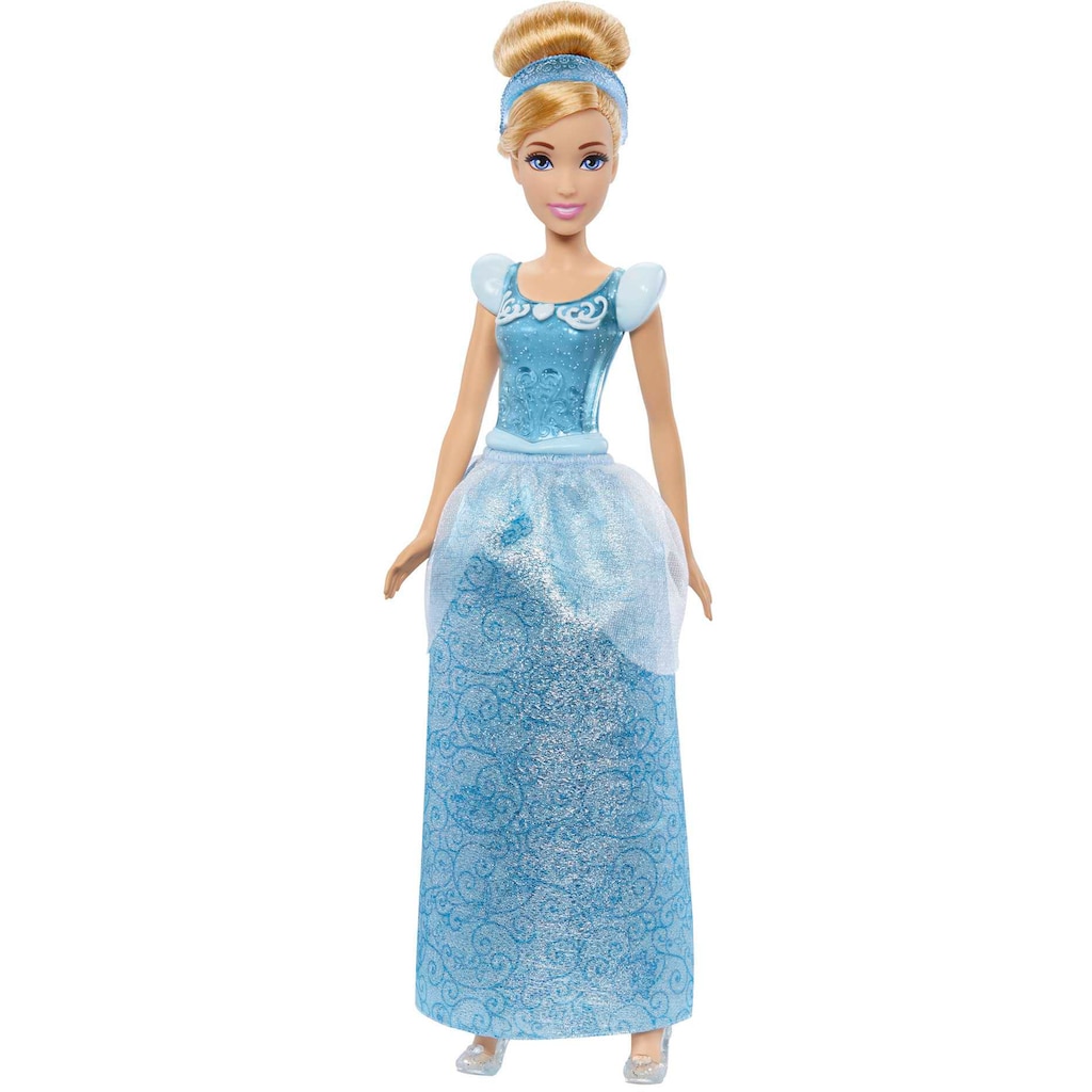 Mattel® Anziehpuppe »Disney Prinzessin, Cinderella«