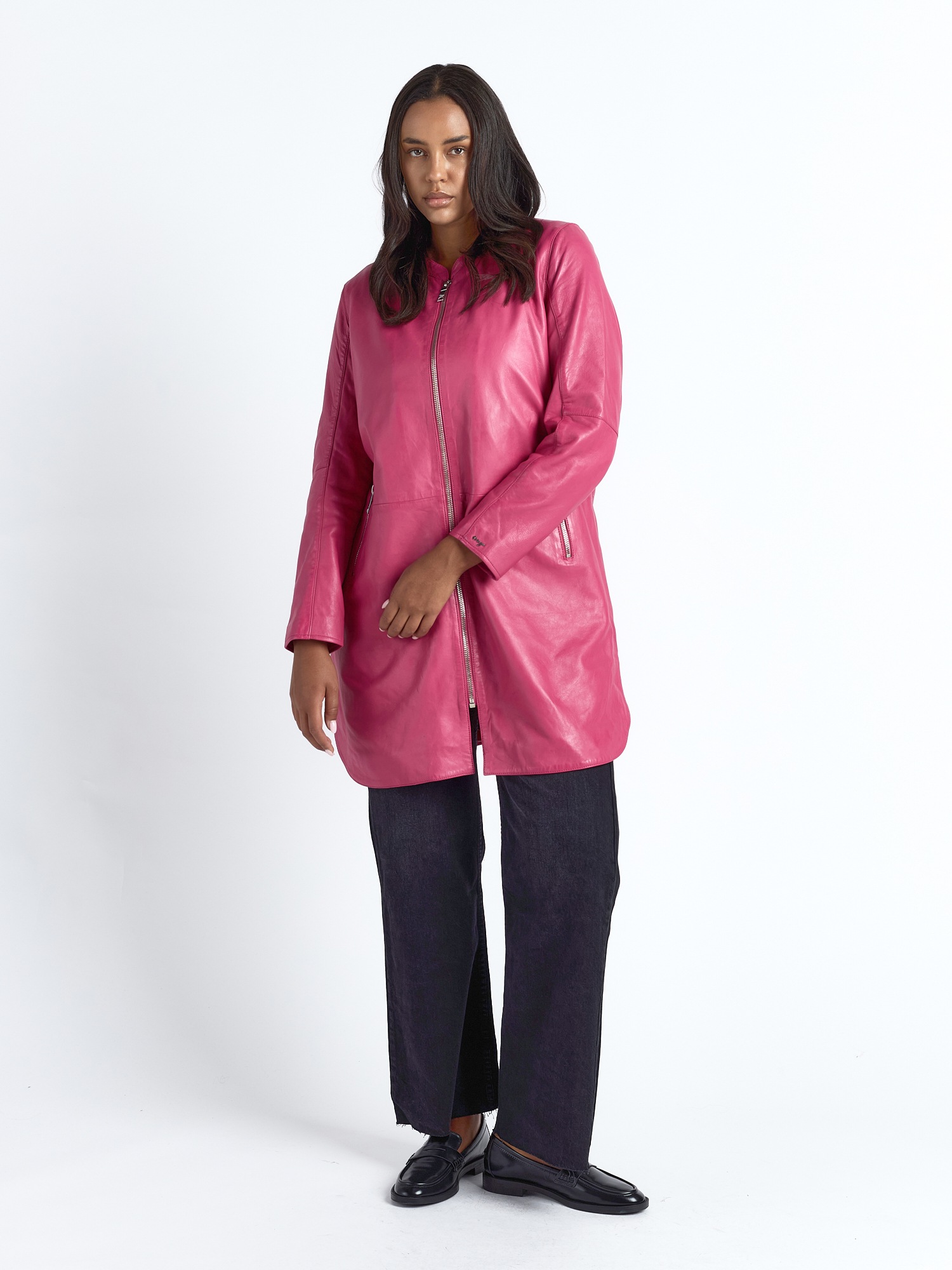Maze Lederjacke »Ledermantel 42023104«