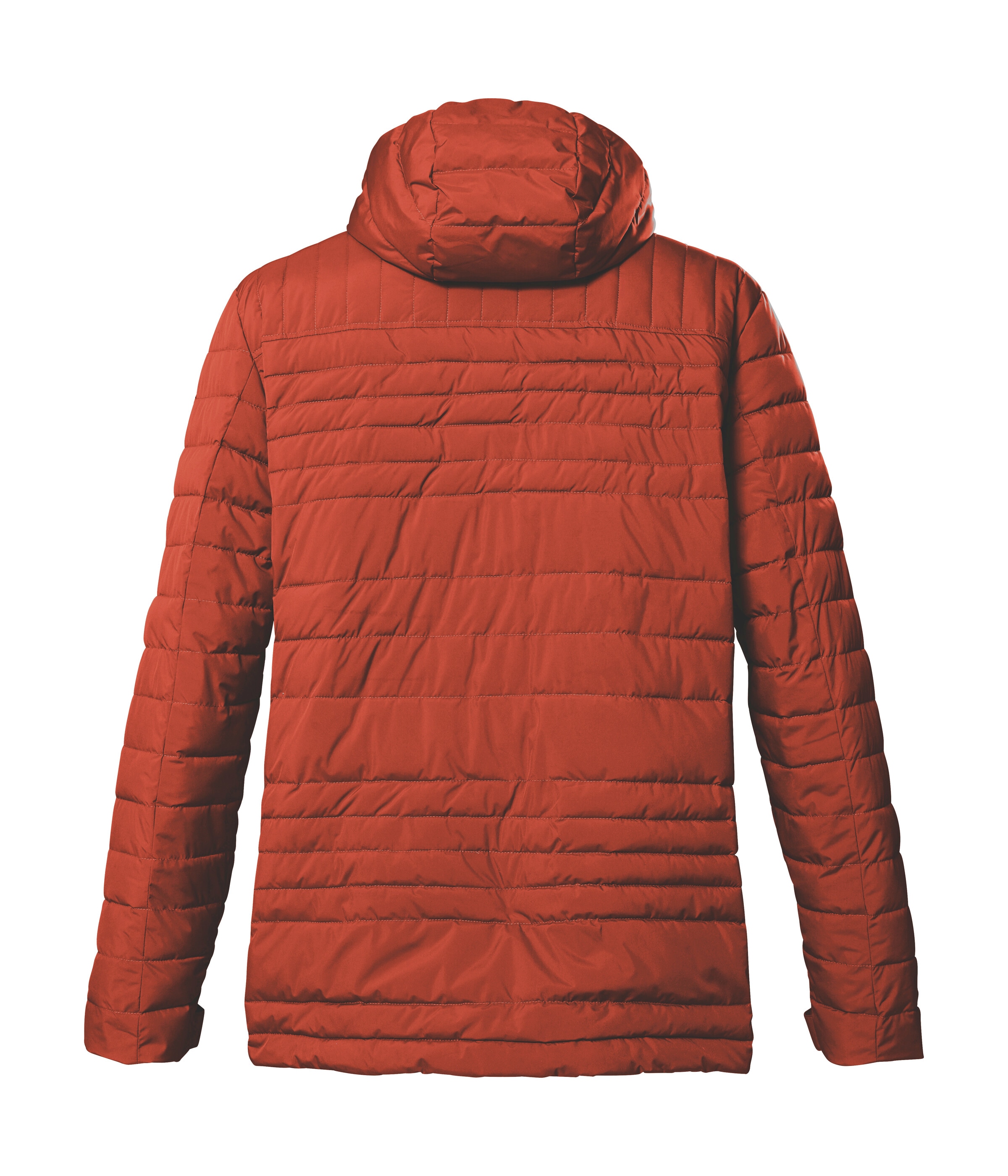 STOY Steppjacke »STW 16 MN QLTD JCKT« Atmungsaktive, wasserabweisende Steppjacke mit abzippbarer Kapuze