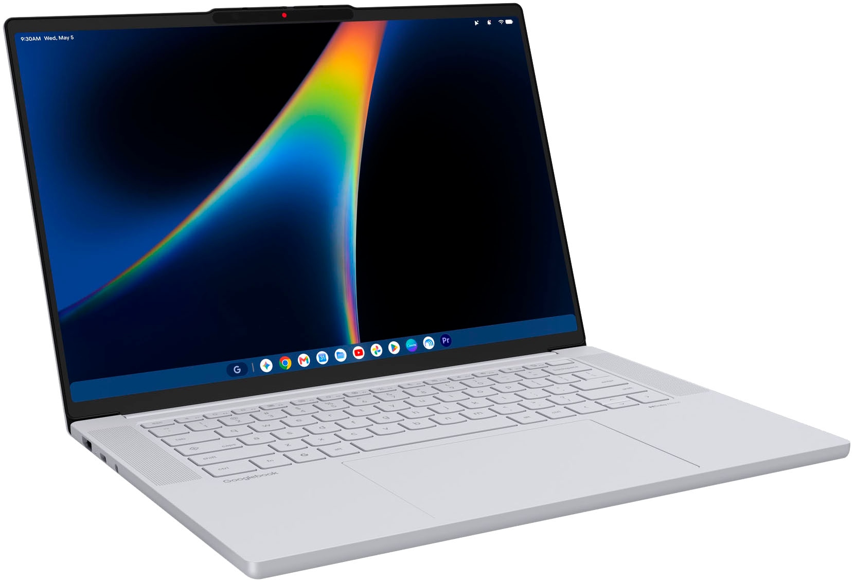 Lenovo Notebook »Googlebook 15IPH12« 38,25 cm / 15,3 ″ Intel Core Ultra 5 Intel Graphics 256 GB SSD