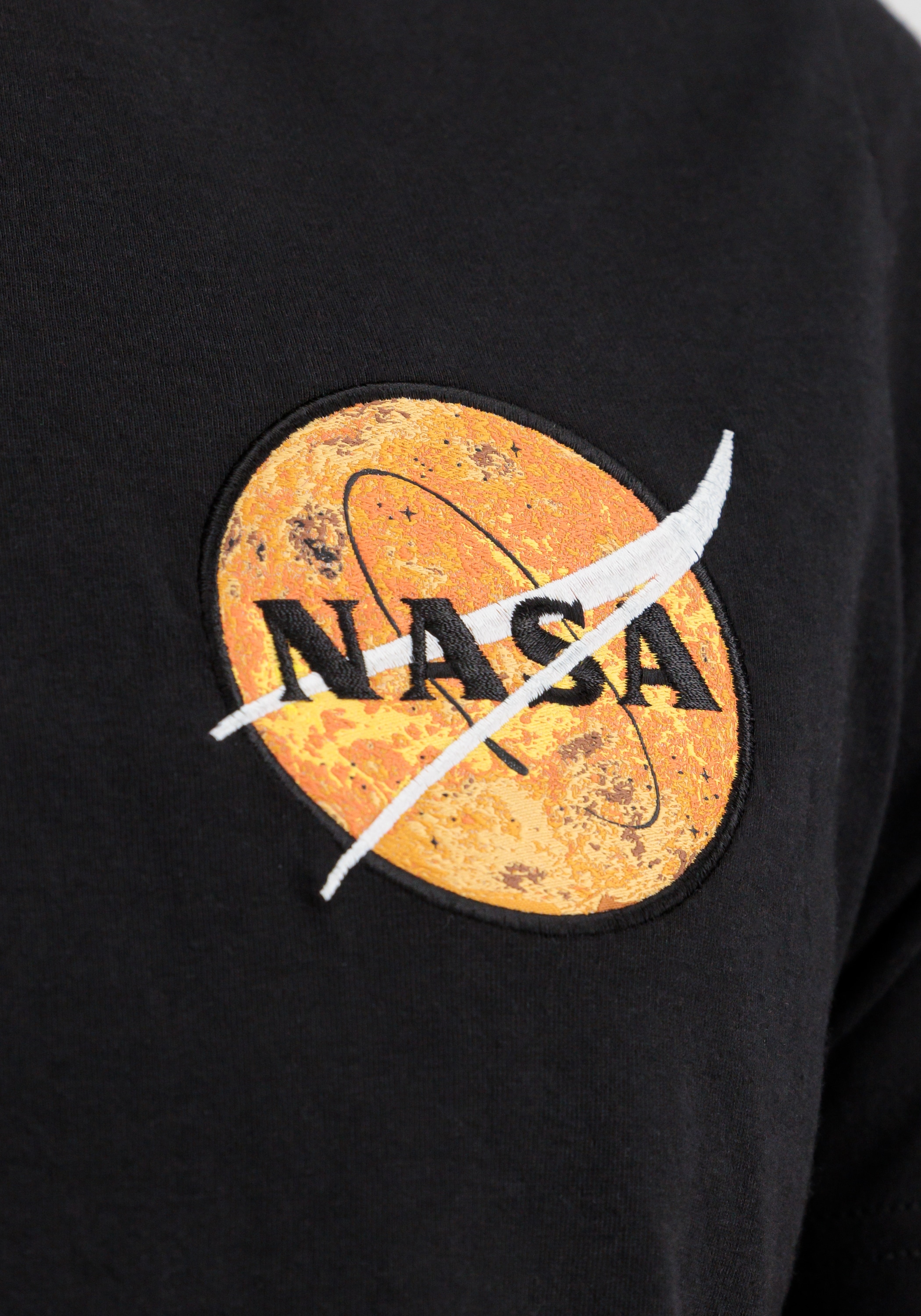 Alpha Industries T-Shirt »Alpha Industries Men - T-Shirts NASA Davinci T-Shirt«