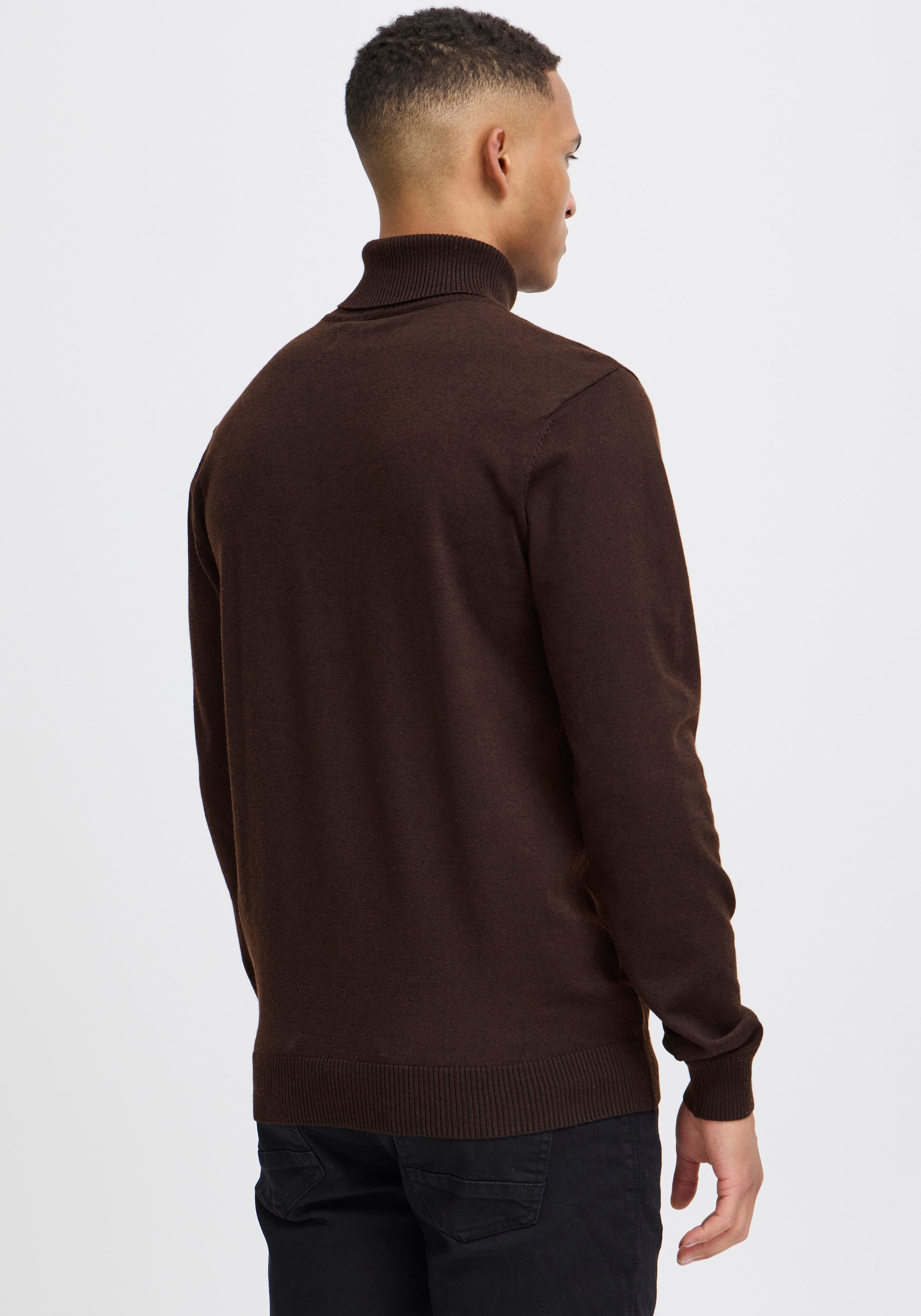 Blend Rollkragenpullover »BHBRUTON roll neck knit«