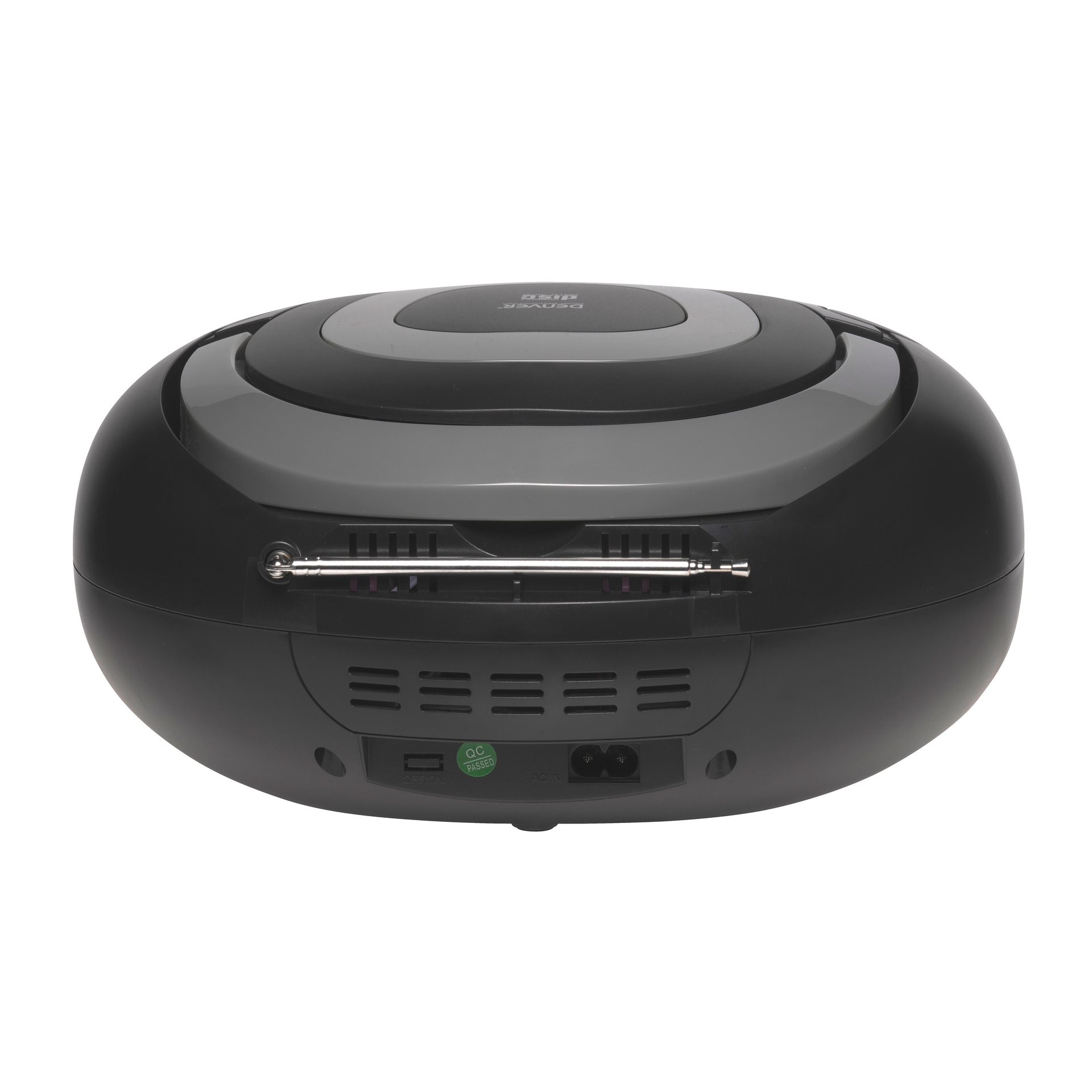 Denver Radio »TCL-212BT«, (Bluetooth FM-Tuner 2 W)