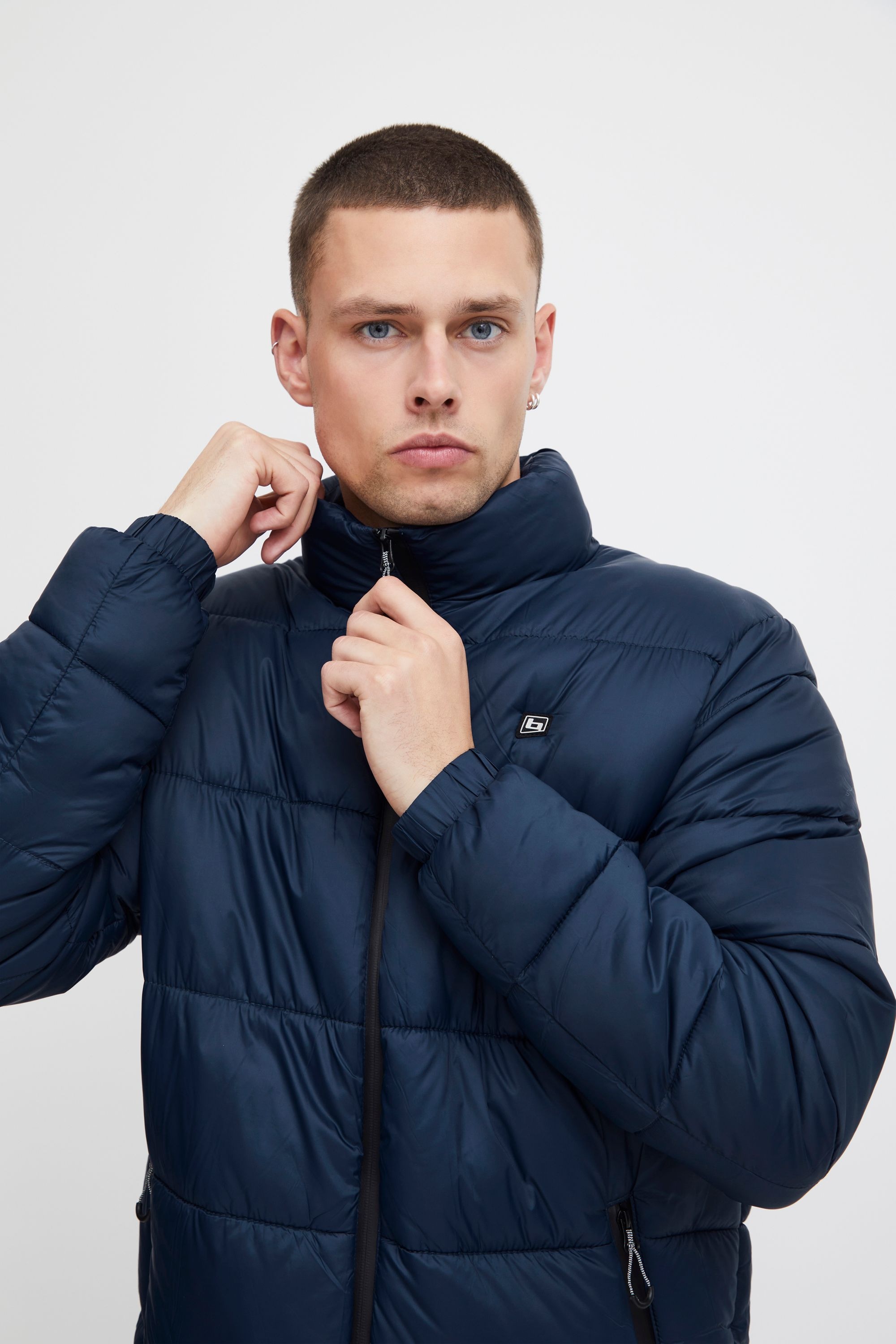 Blend Steppjacke »Steppjacke BHOuterwear«, ohne Kapuze