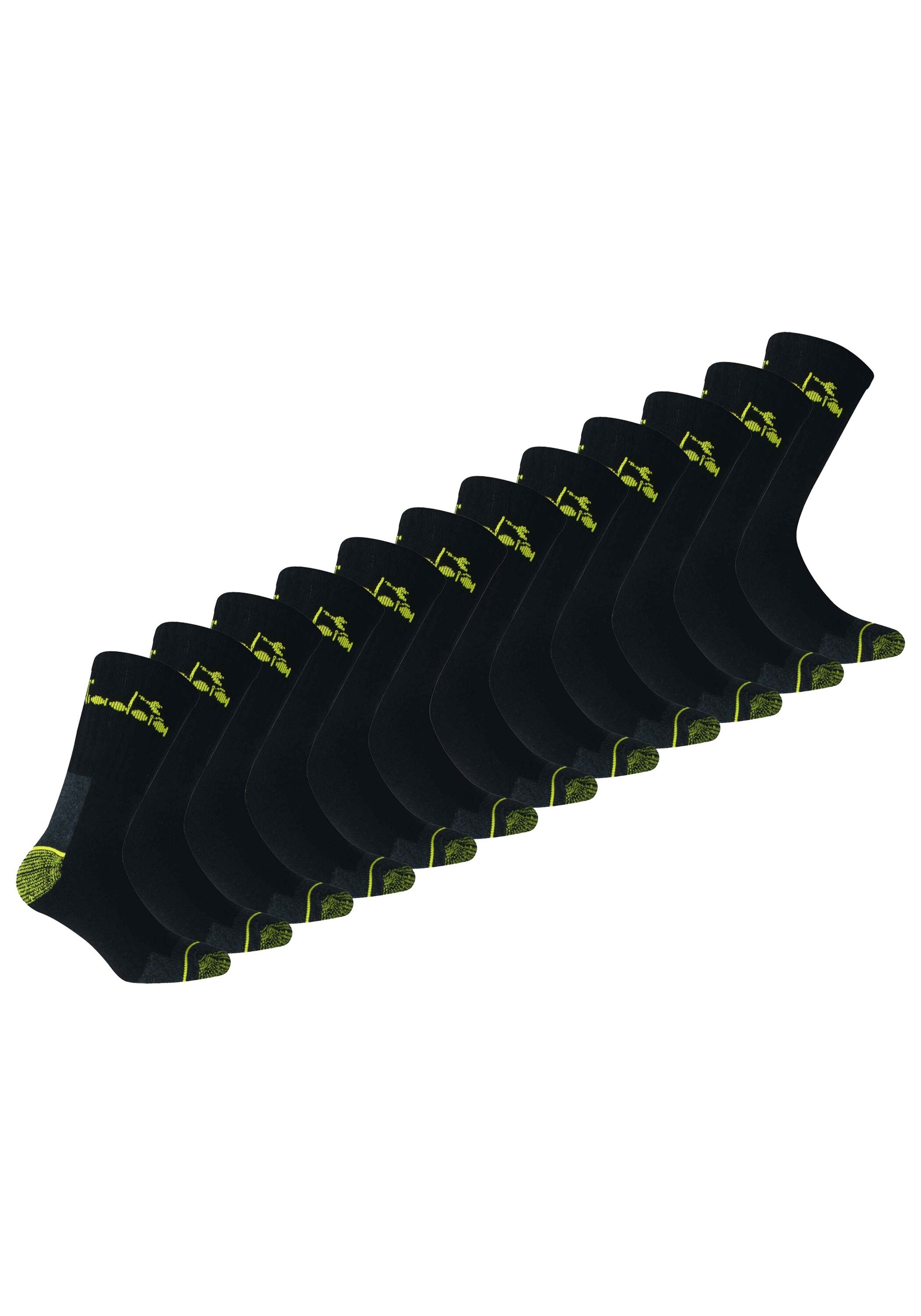 Diadora Kurzsocken »Socken 12er Pack«