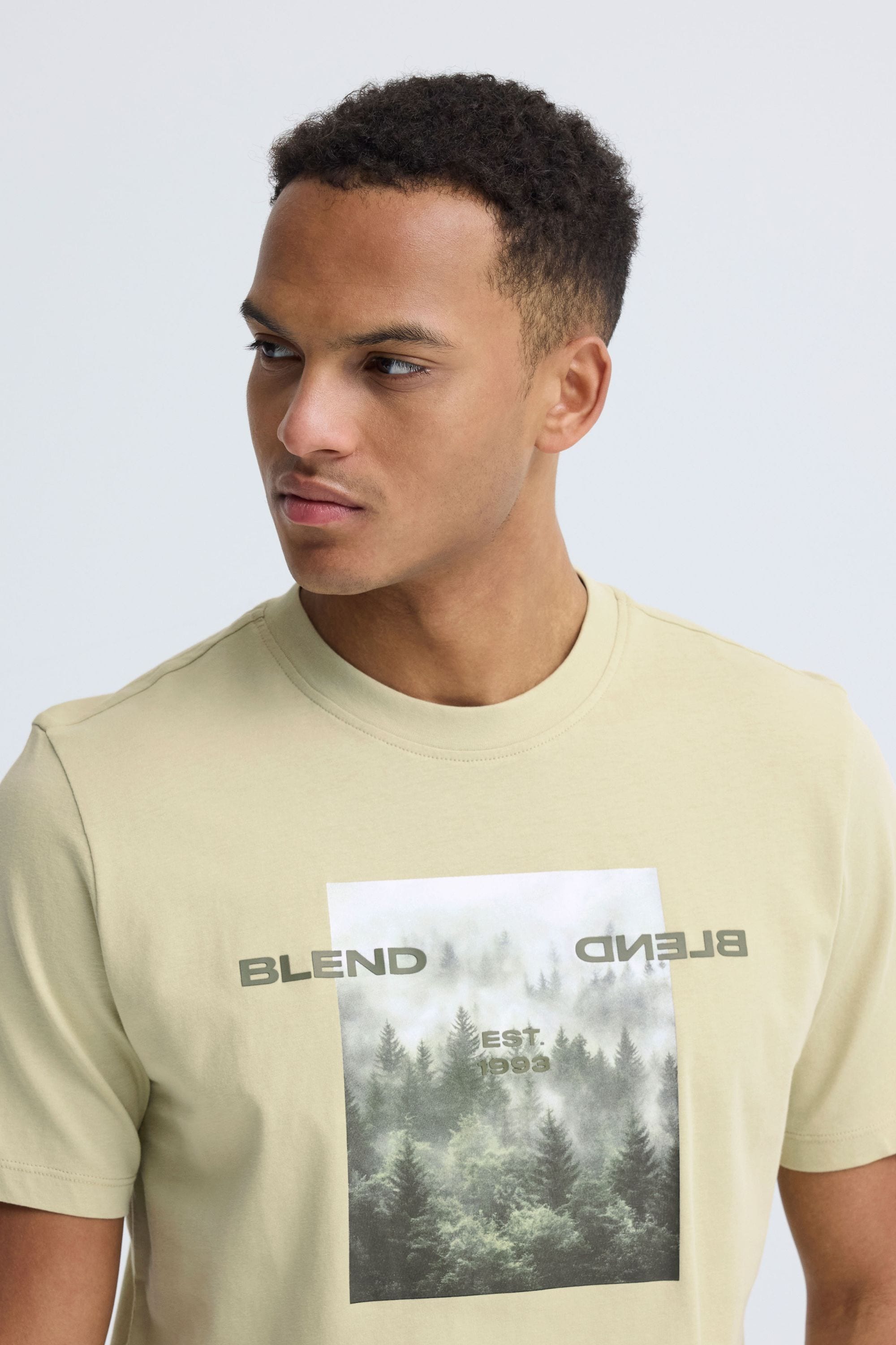 Blend Rundhalsshirt »Rundhalsshirt BHKean«