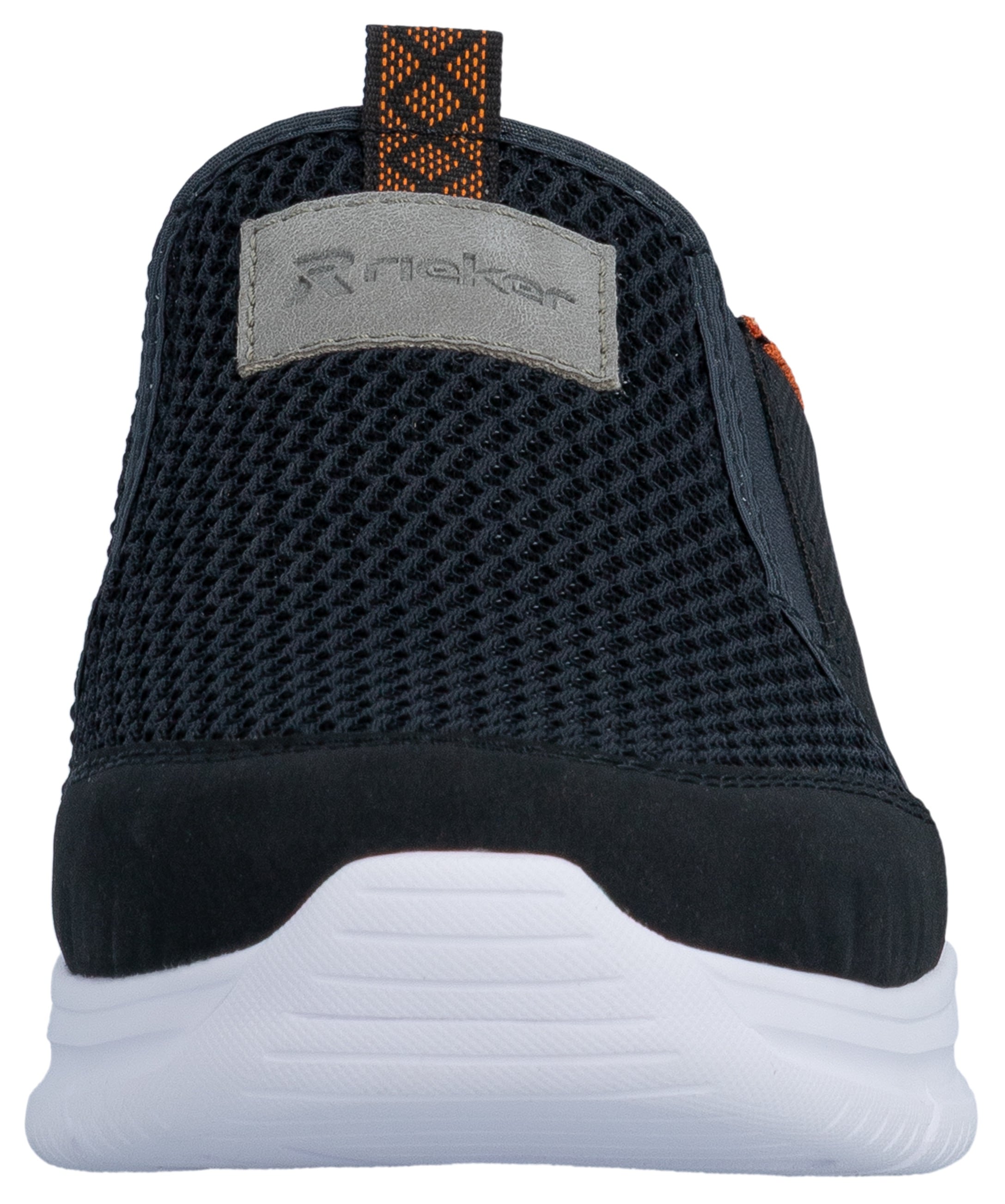 Rieker Clog  , Sommerschuh, Schlappen, Urlaub, in sportlicher Optik