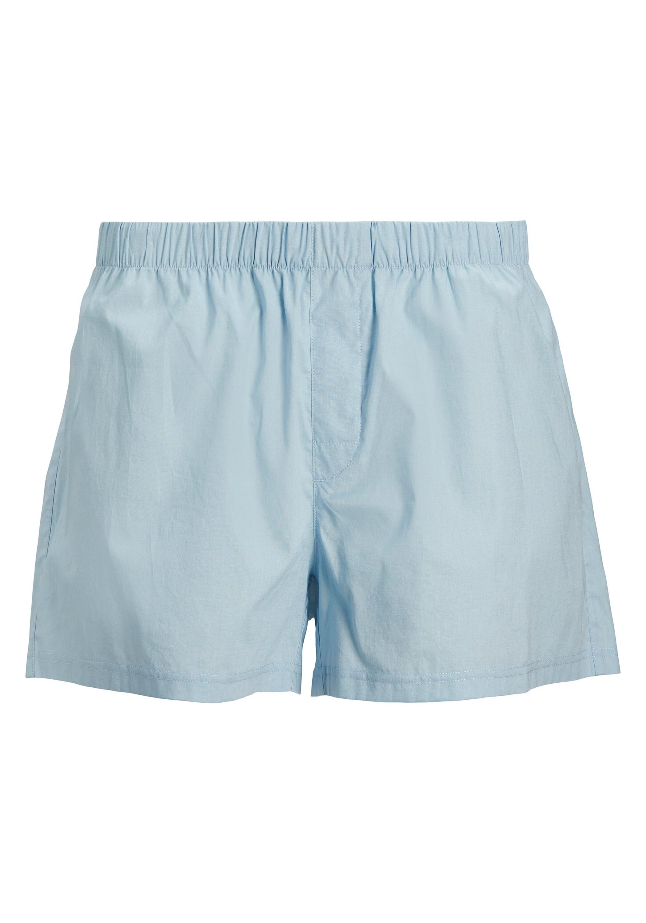 Jack & Jones Webboxer »Web-Boxershorts JACMILANO WOVEN BOXERS 5 PACK 5er Pack«