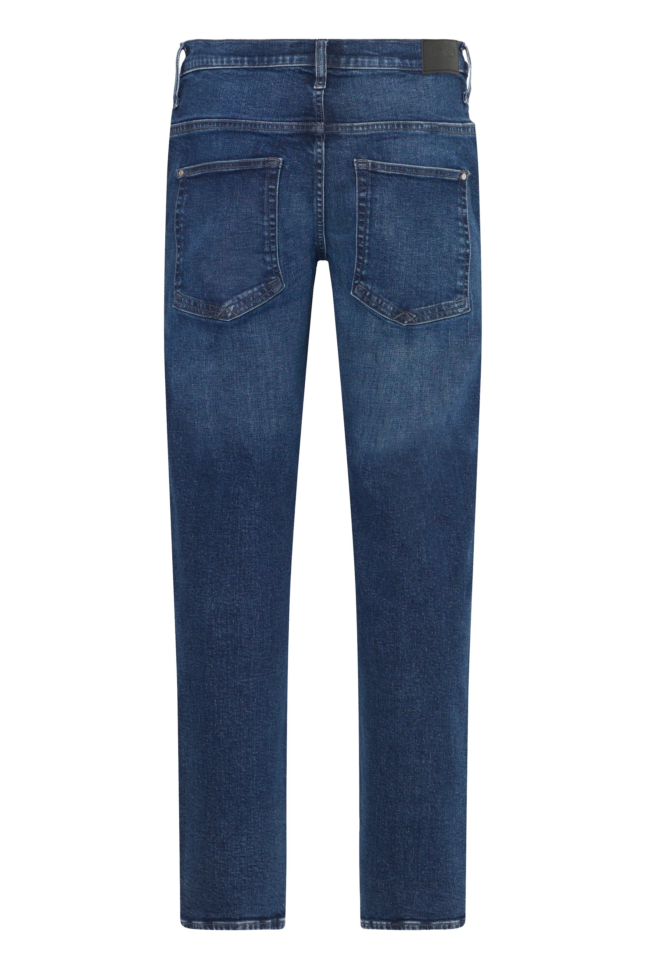 Blend Straight-Jeans »BHROCK REG FIT PPNOOS« Baumwollmischung, regular fit