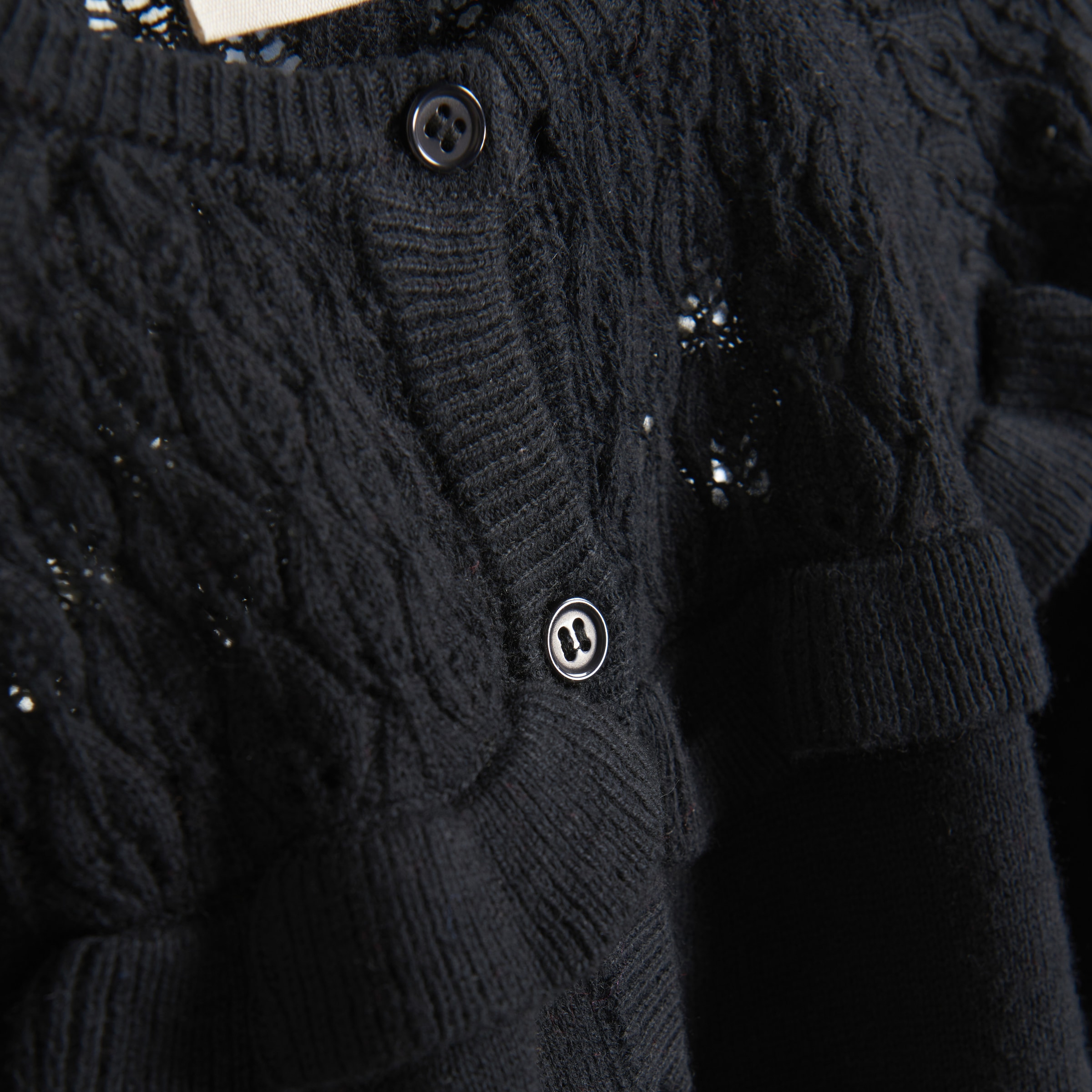 Minymo Sweatjacke »Strickjacke MICardigan«