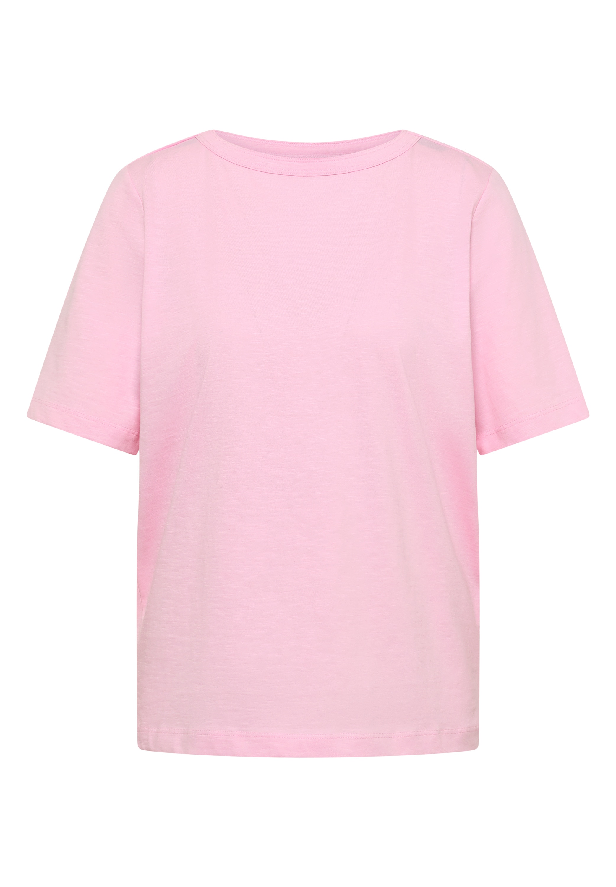 Cecil Kurzarmshirt aus weicher Baumwolle